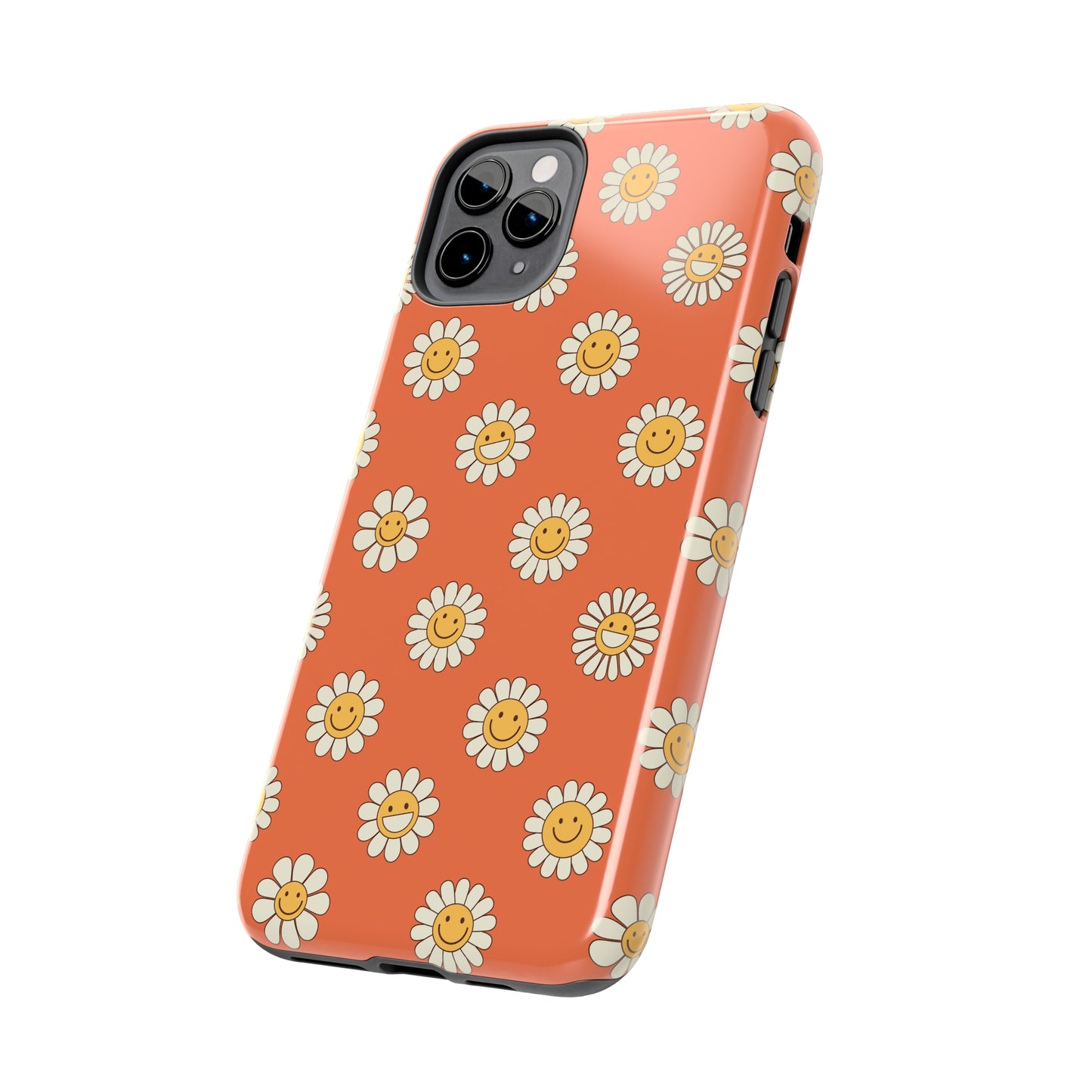 Happy Daisies Tough iPhone Case