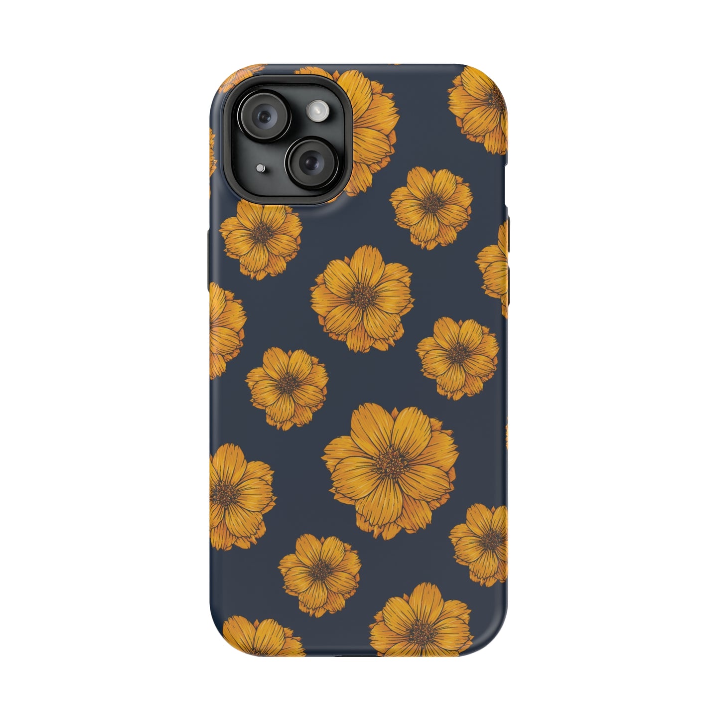 Sunflower Glimmer MagSafe Tough Case