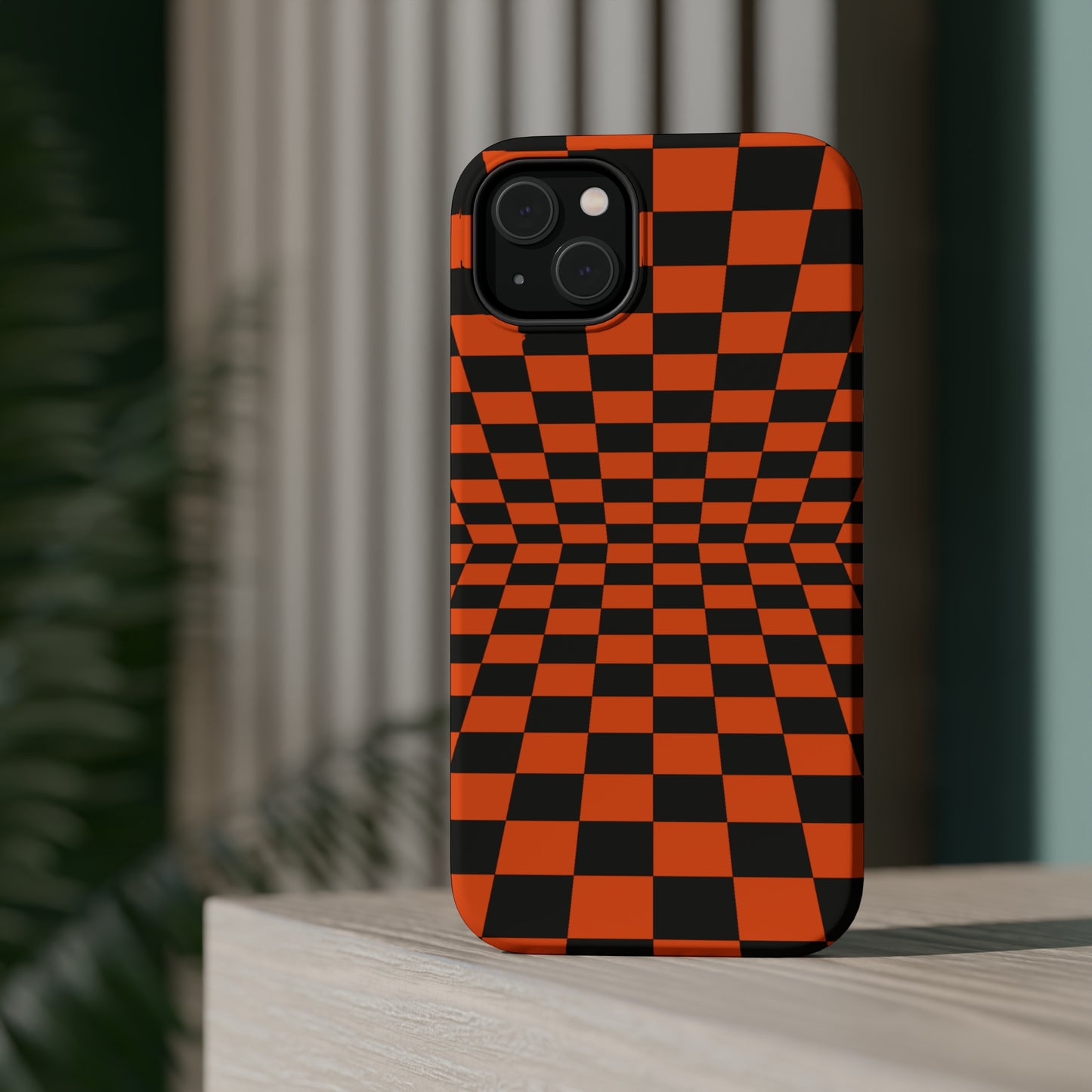 Merging Checkers MagSafe Tough Case