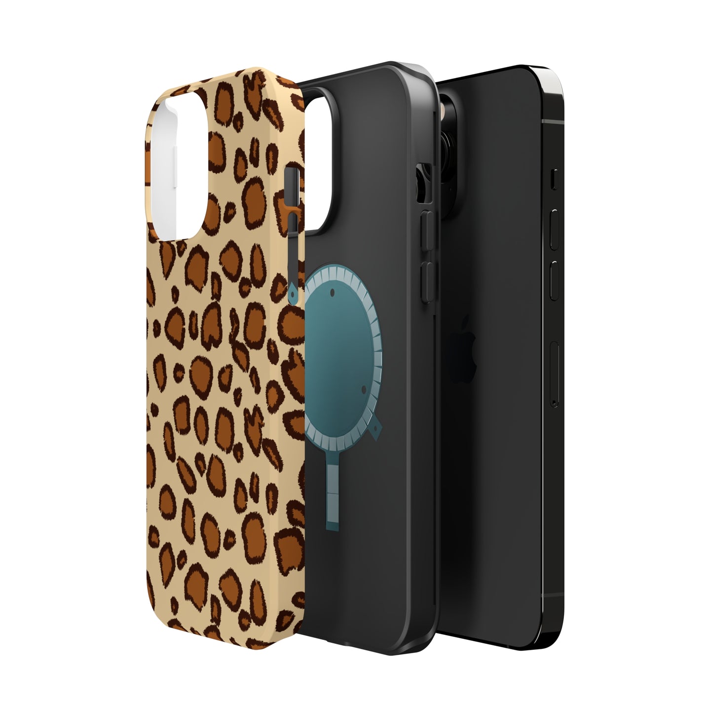 Persian Leopard MagSafe Tough Case