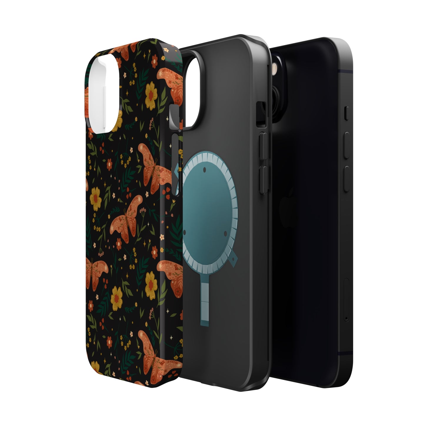 Mystic Butterflies MagSafe Tough Case