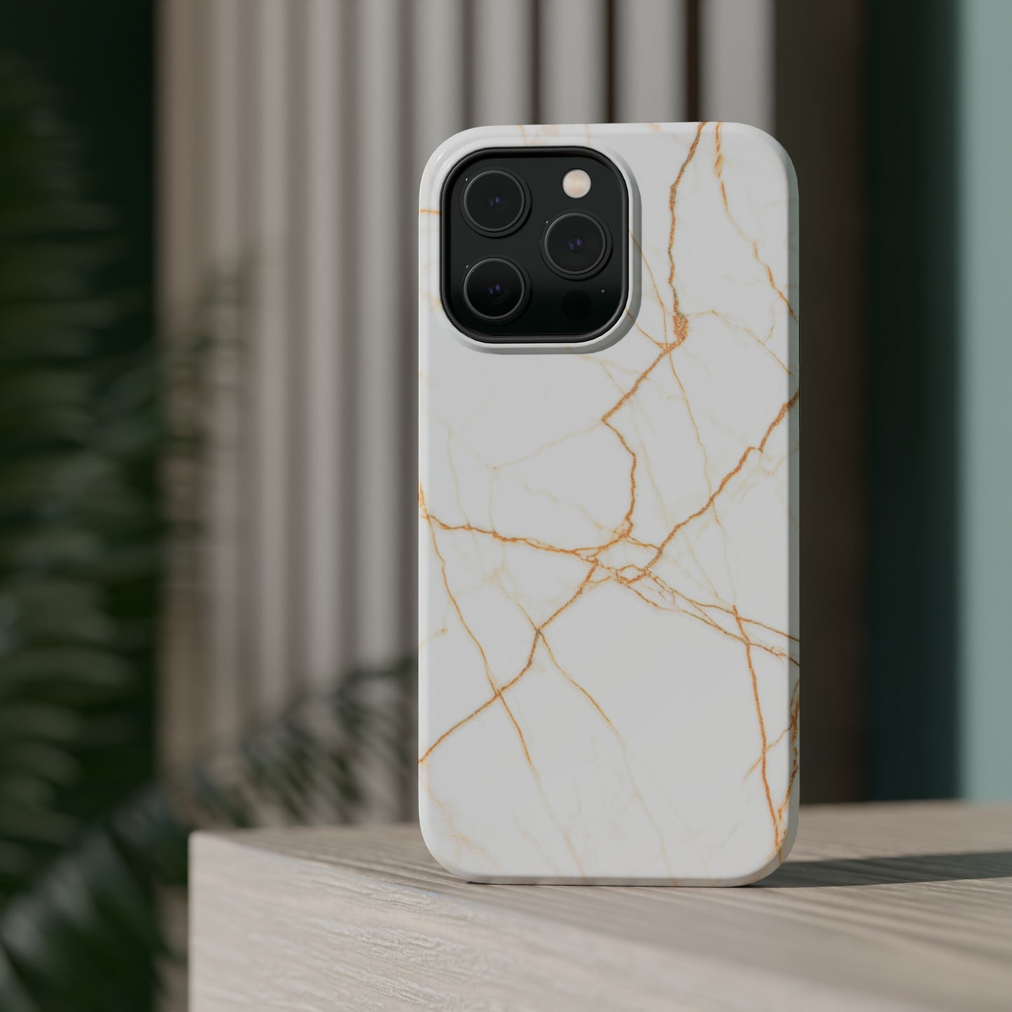 Calacatta Gold MagSafe Tough Case