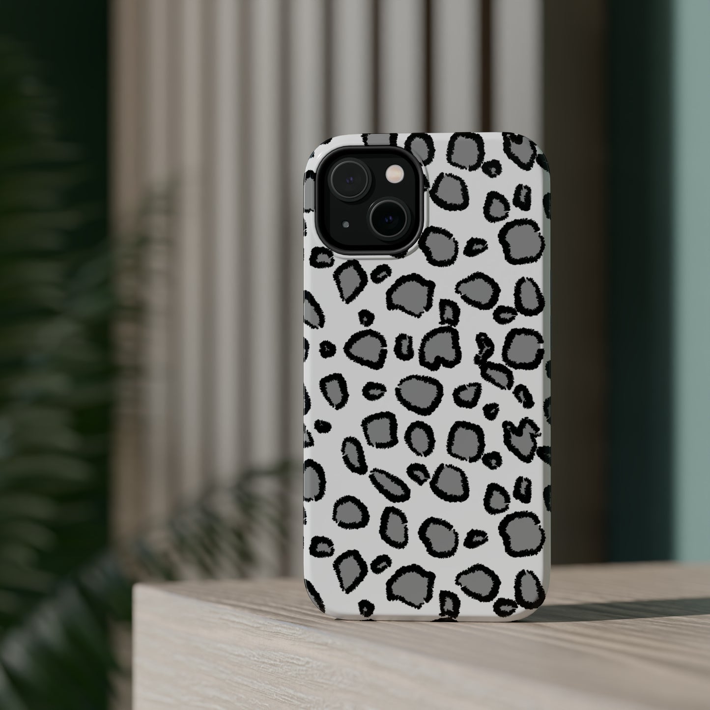 Snow Leopard MagSafe Tough Case