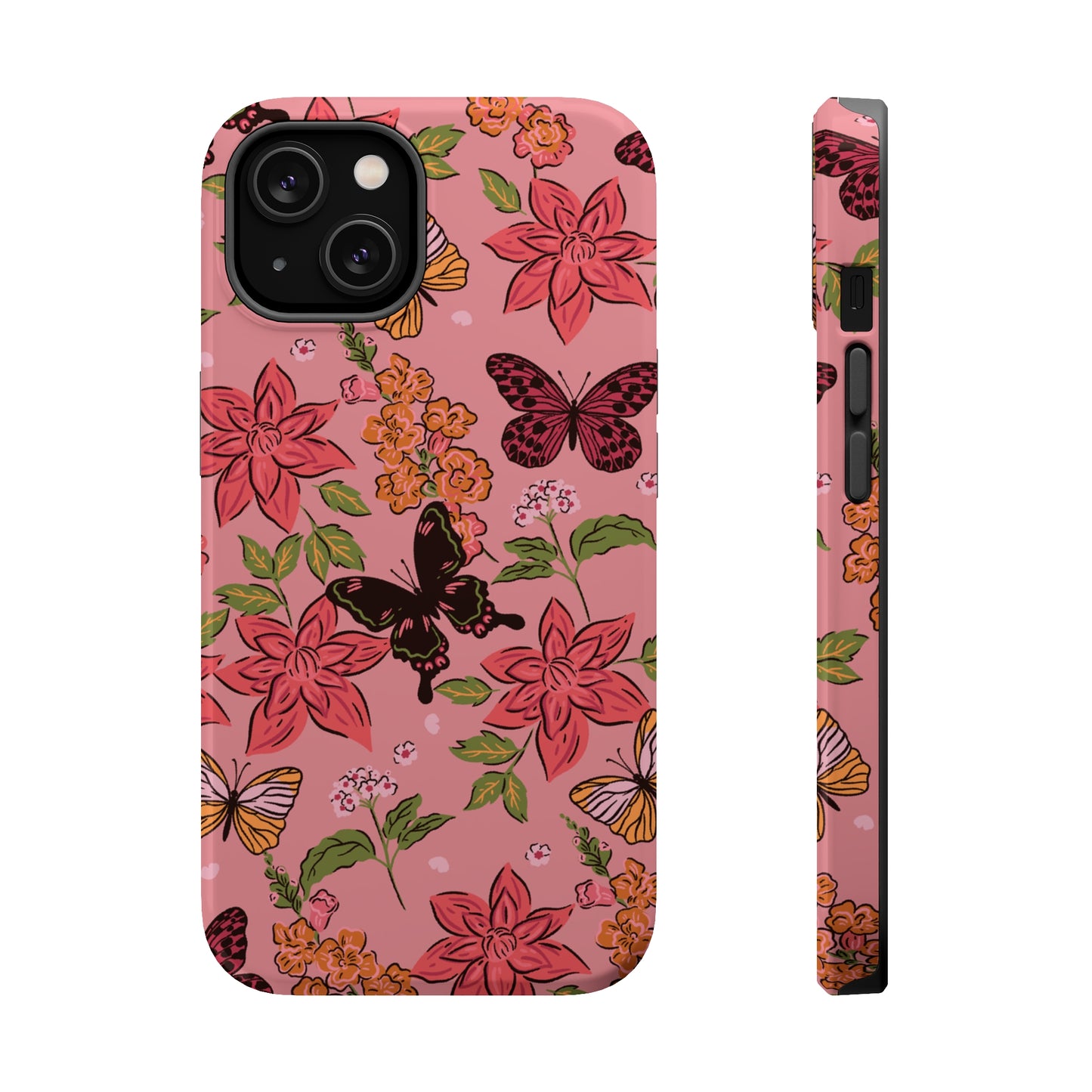 Butterflies MagSafe Tough Case