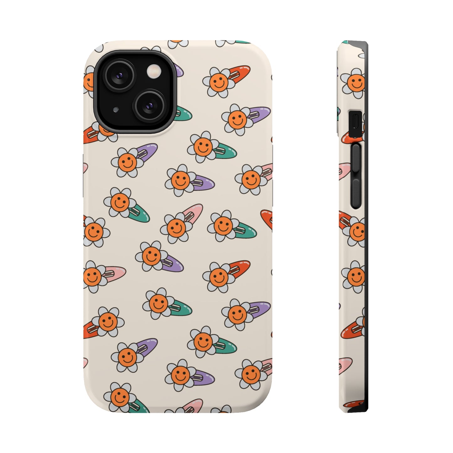 Daisy Clips MagSafe Tough Case