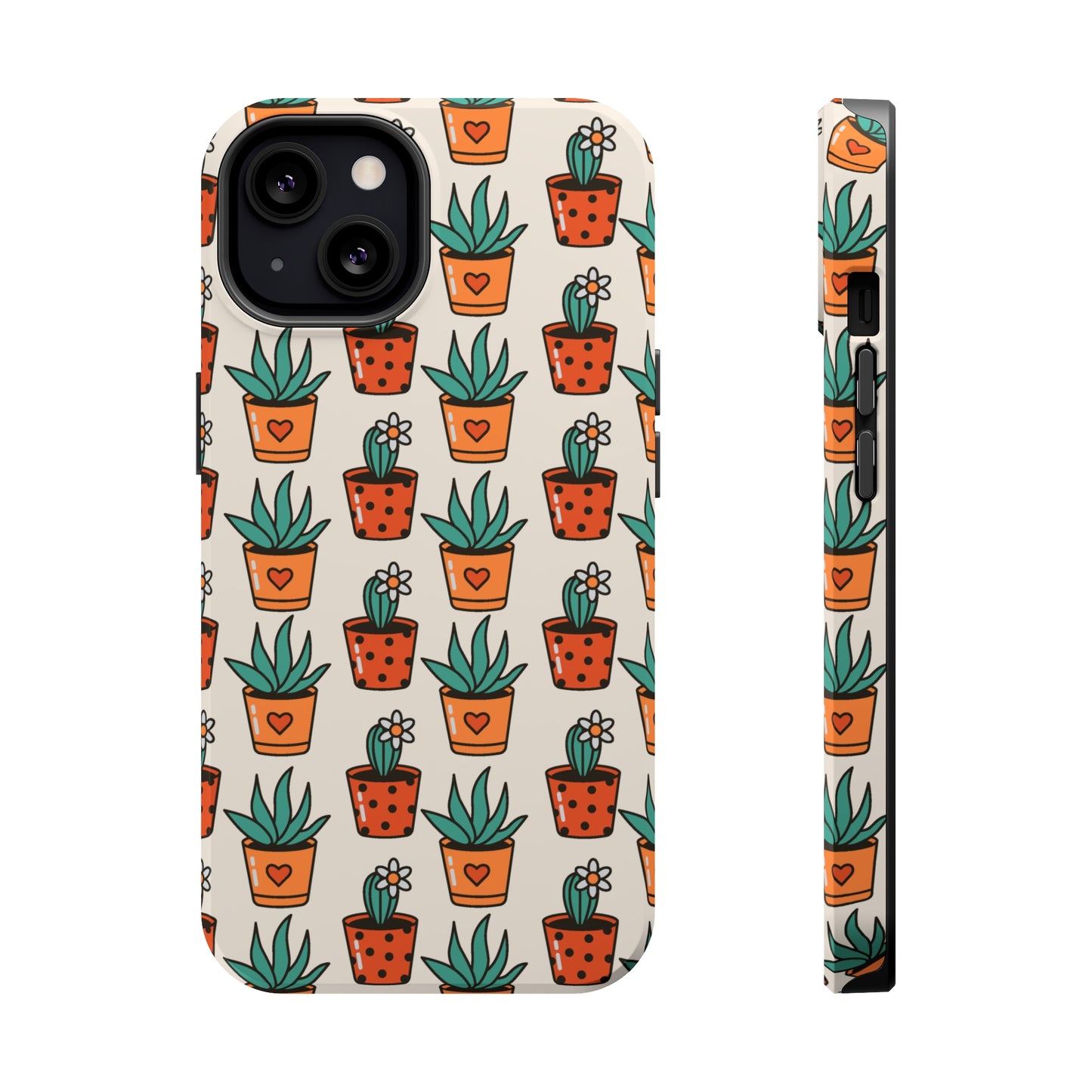 Cactus MagSafe Tough Case