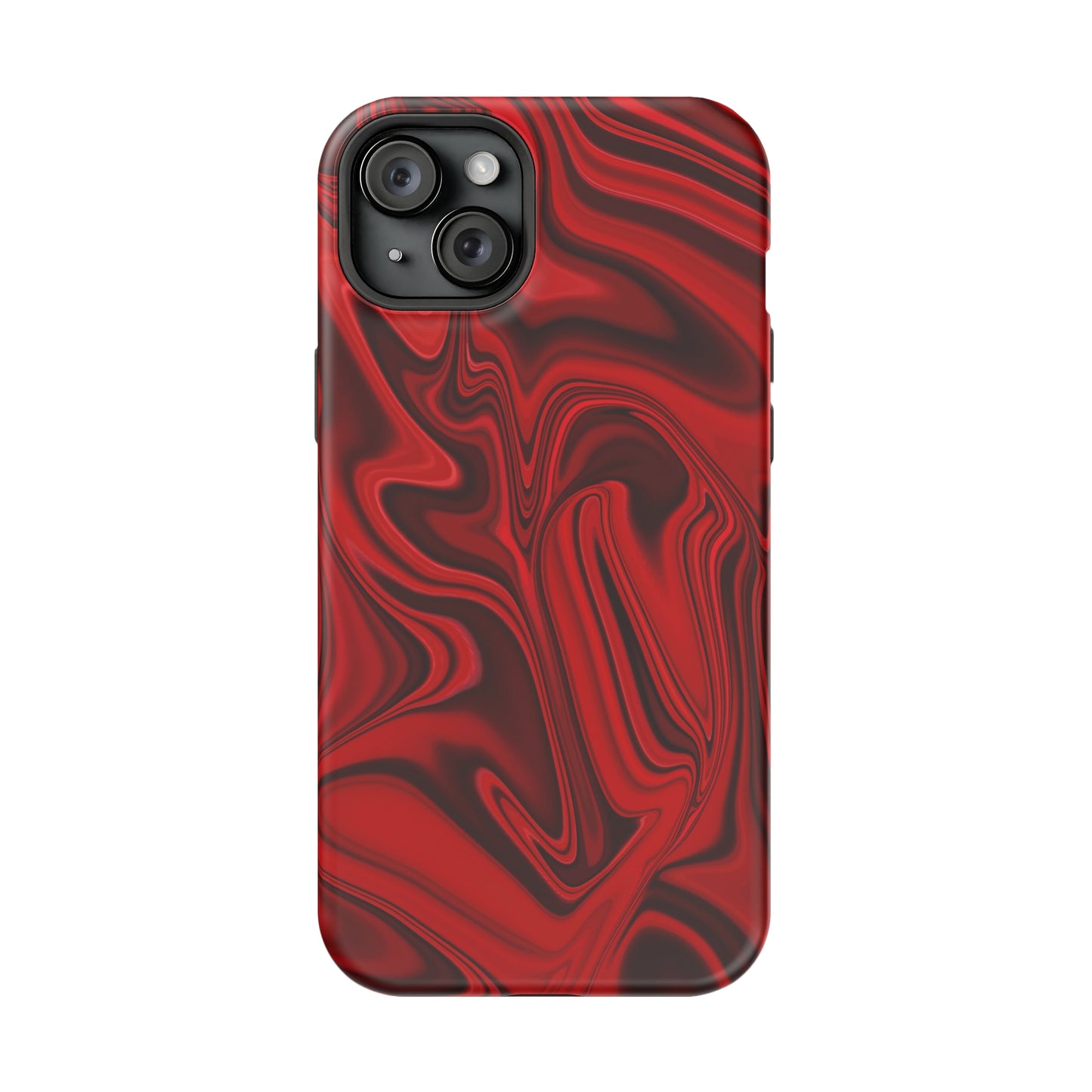 Red Rush MagSafe Tough Case