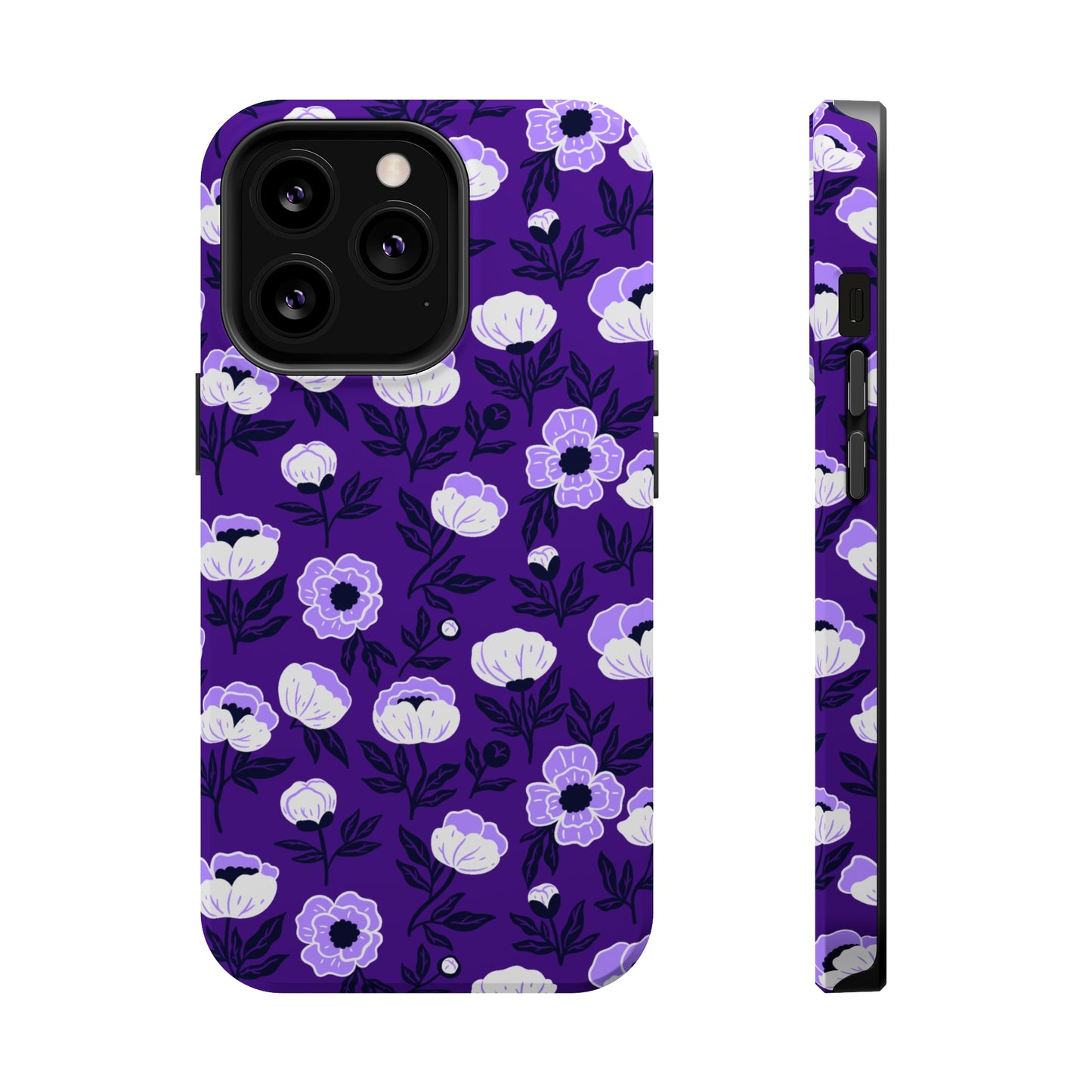 Peonies MagSafe Tough Case