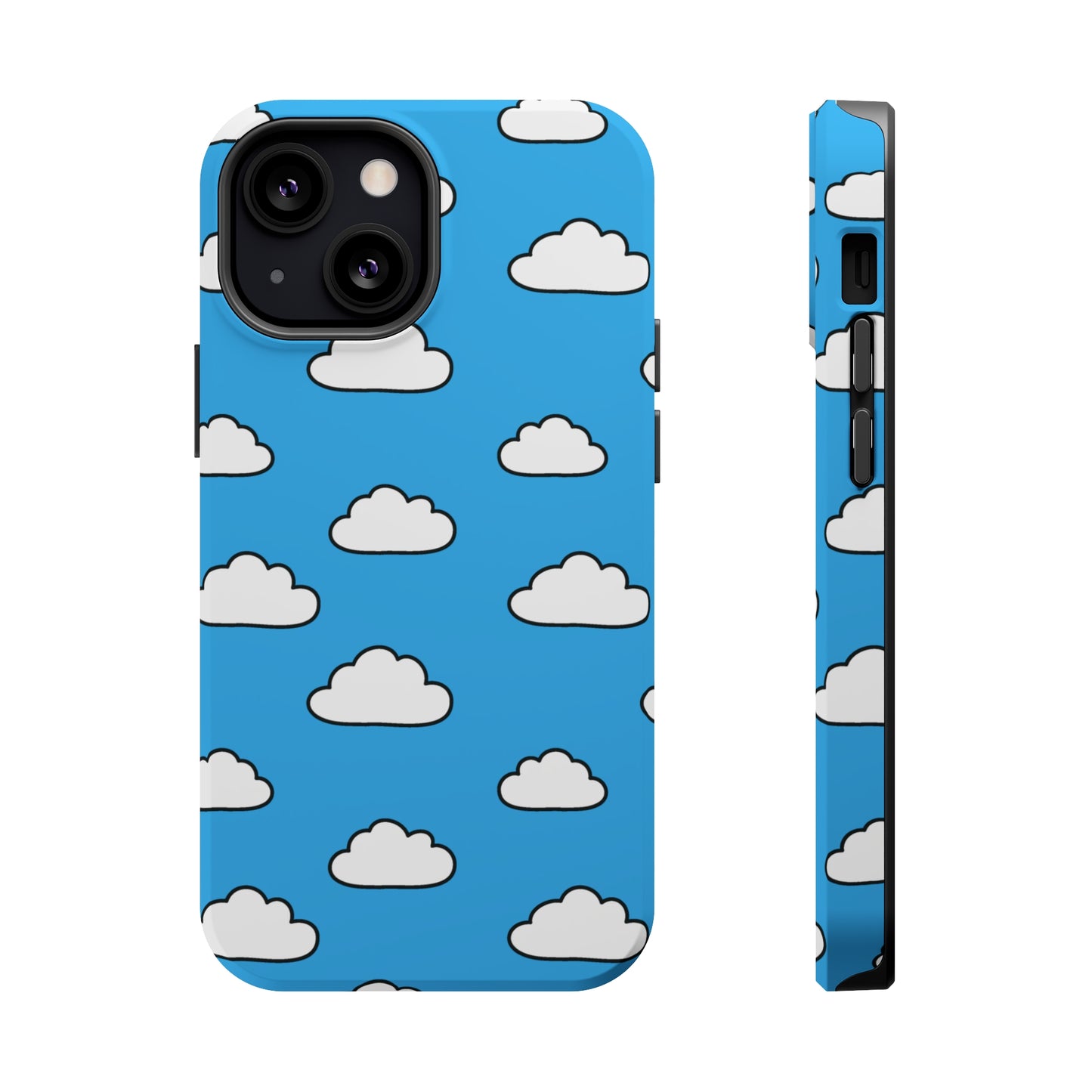 Cloudy MagSafe Tough Case