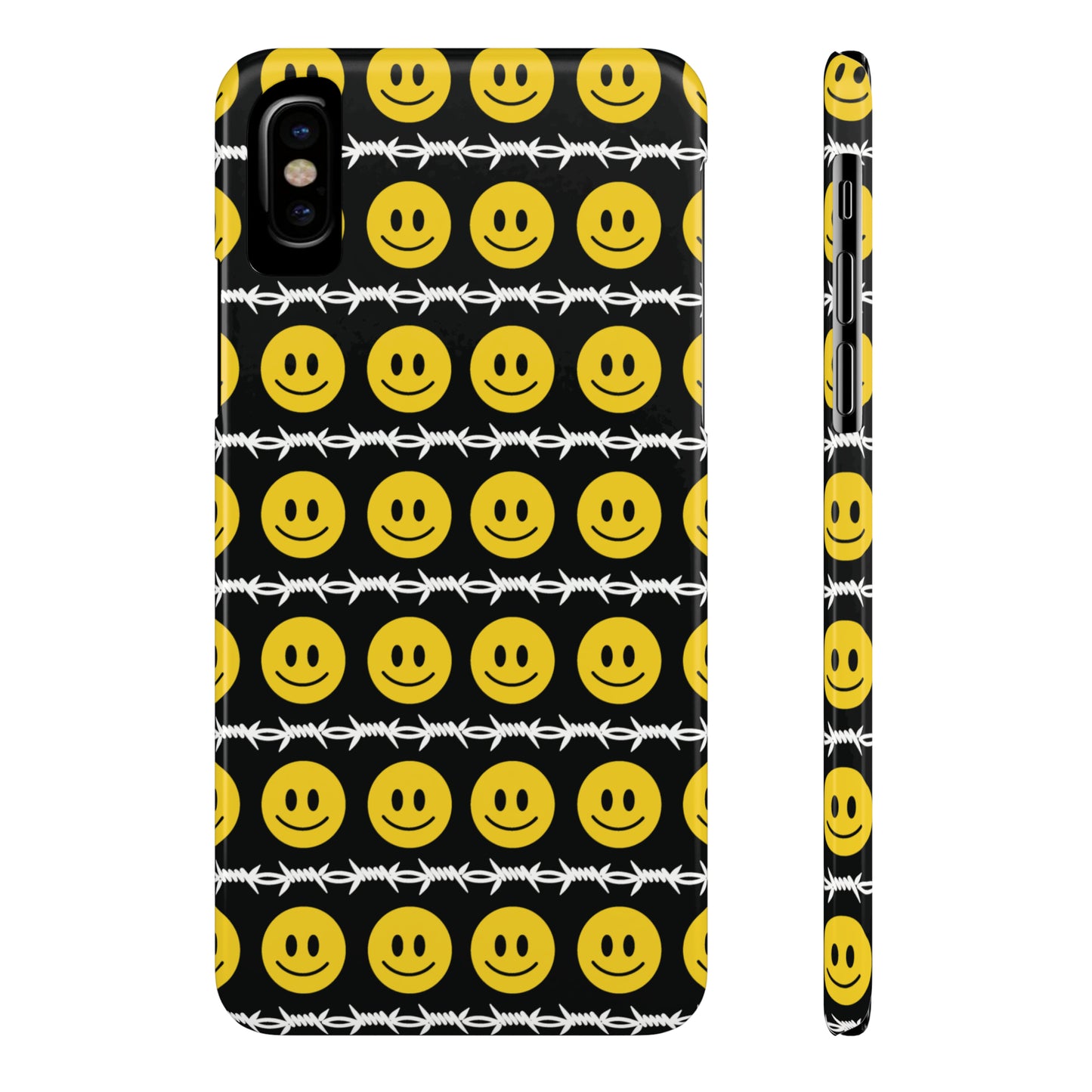 Beware Snap Case