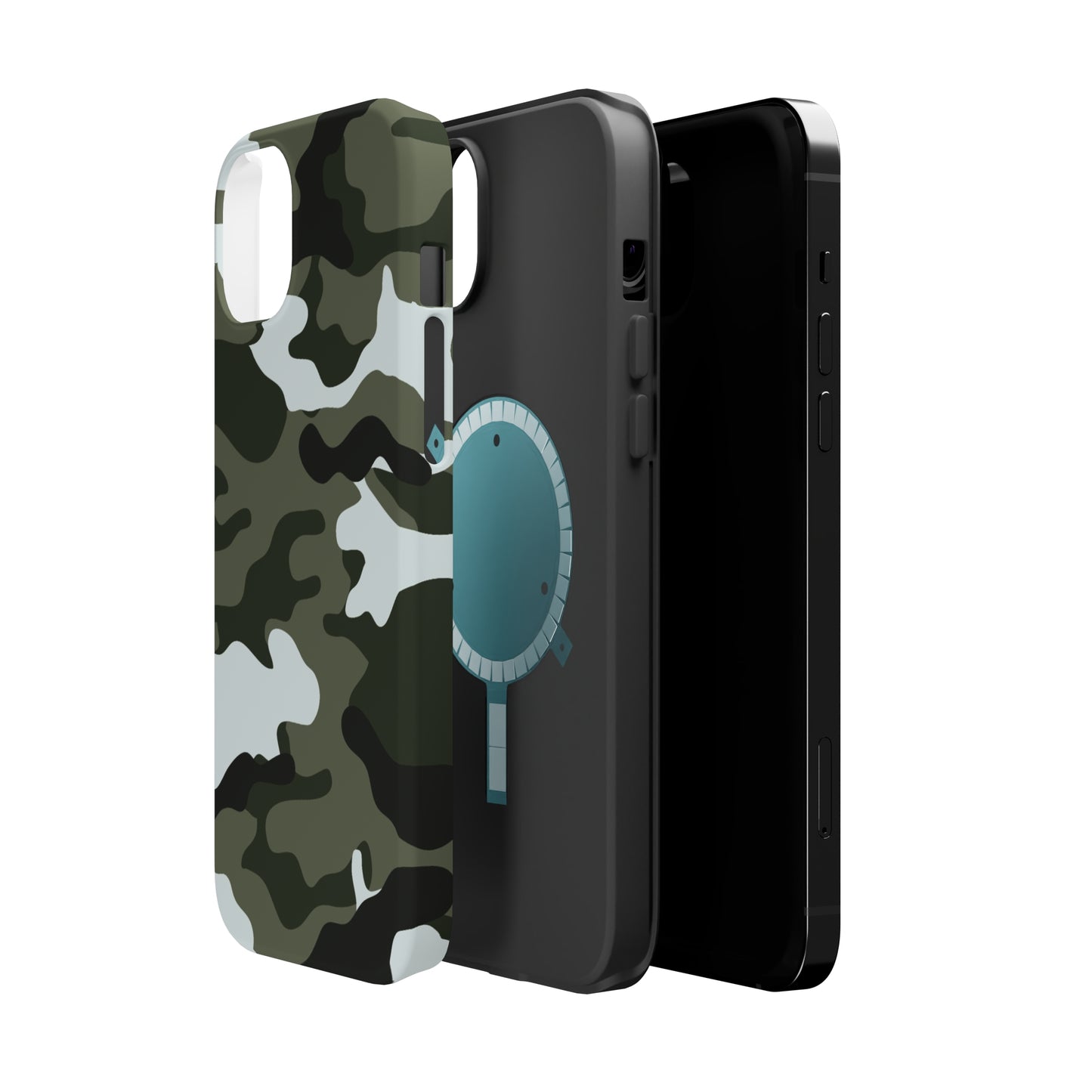 Camouflage MagSafe Tough Case