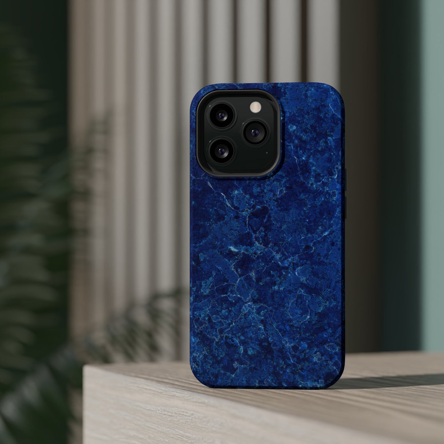 Blue Rust MagSafe Tough Case