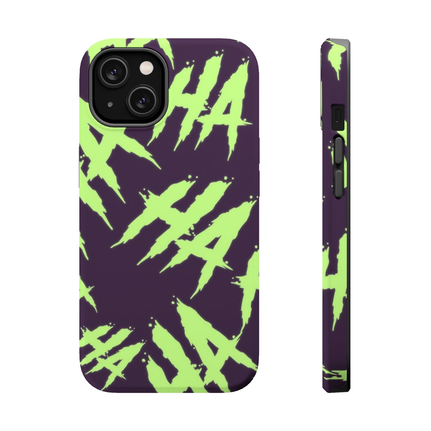 HA HA HA - Joker MagSafe Tough Case