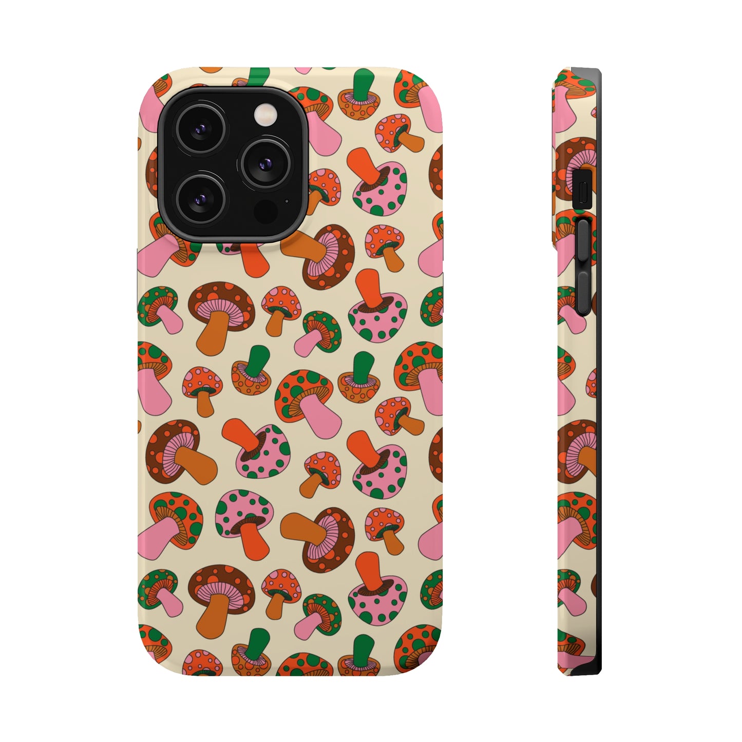 Mushrooms MagSafe Tough Case