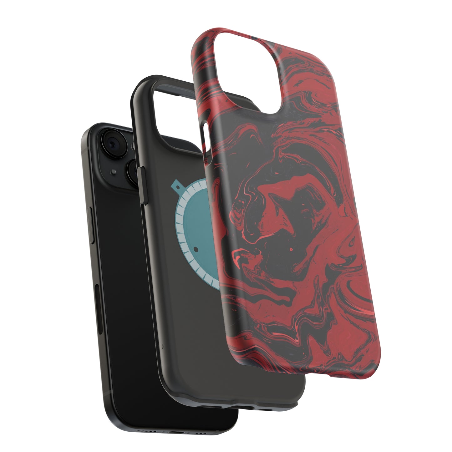 Misty Ruby MagSafe Tough Case