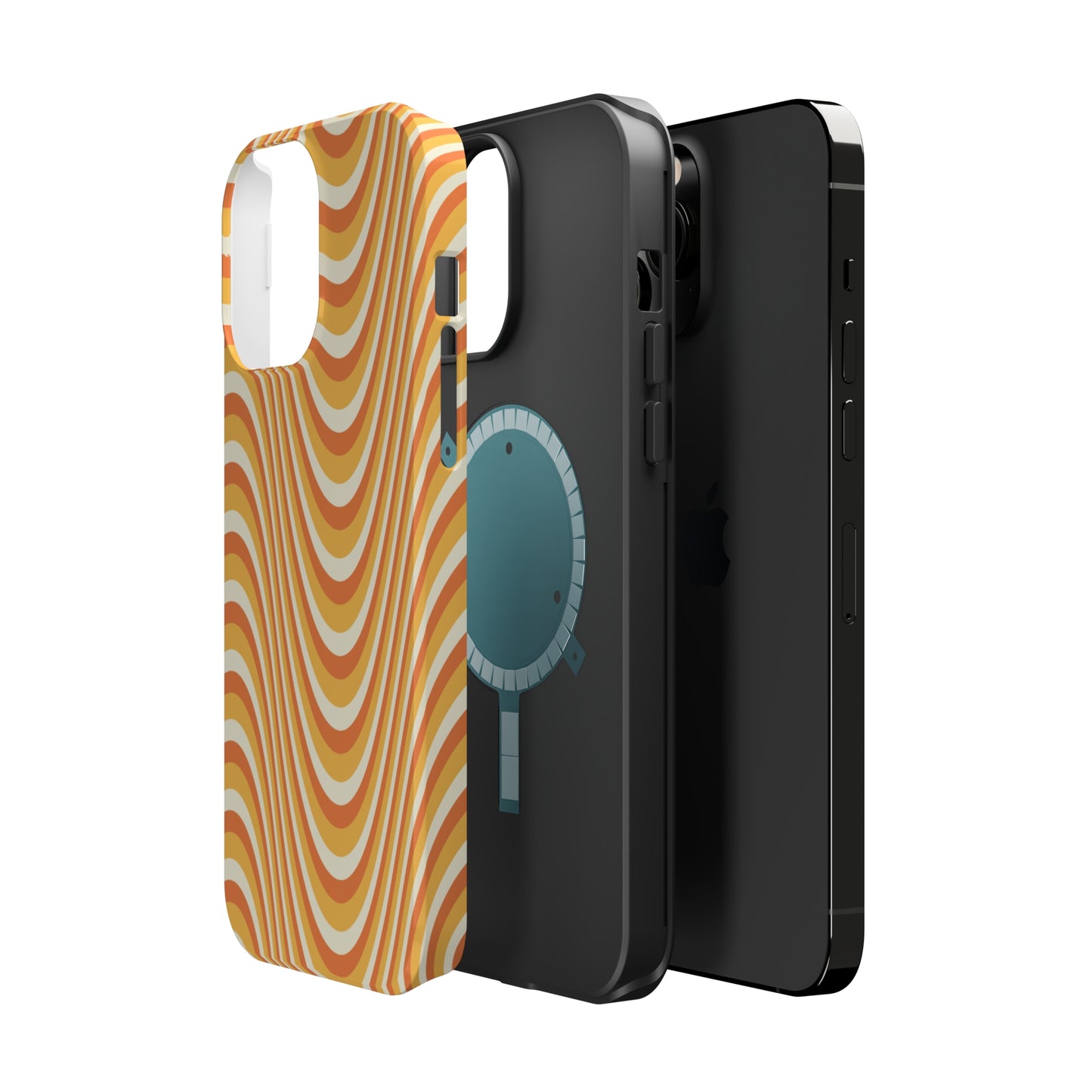 Sunny Wavy MagSafe Tough Case