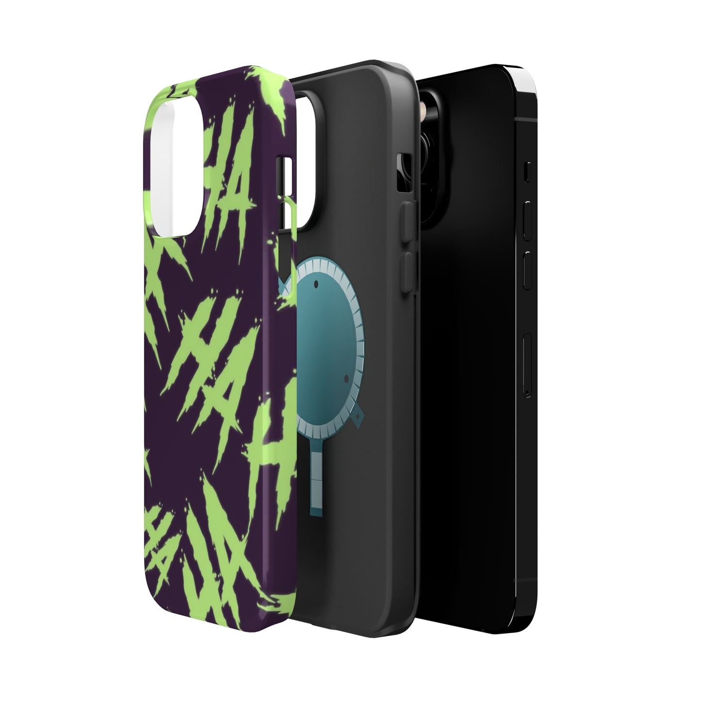 HA HA HA - Joker MagSafe Tough Case