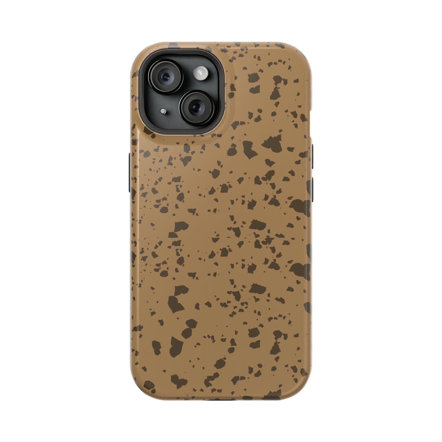 Fawn Terrazzo MagSafe Tough Case