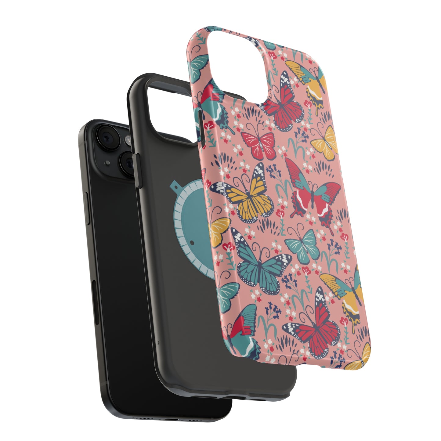 Butterflies MagSafe Tough Case
