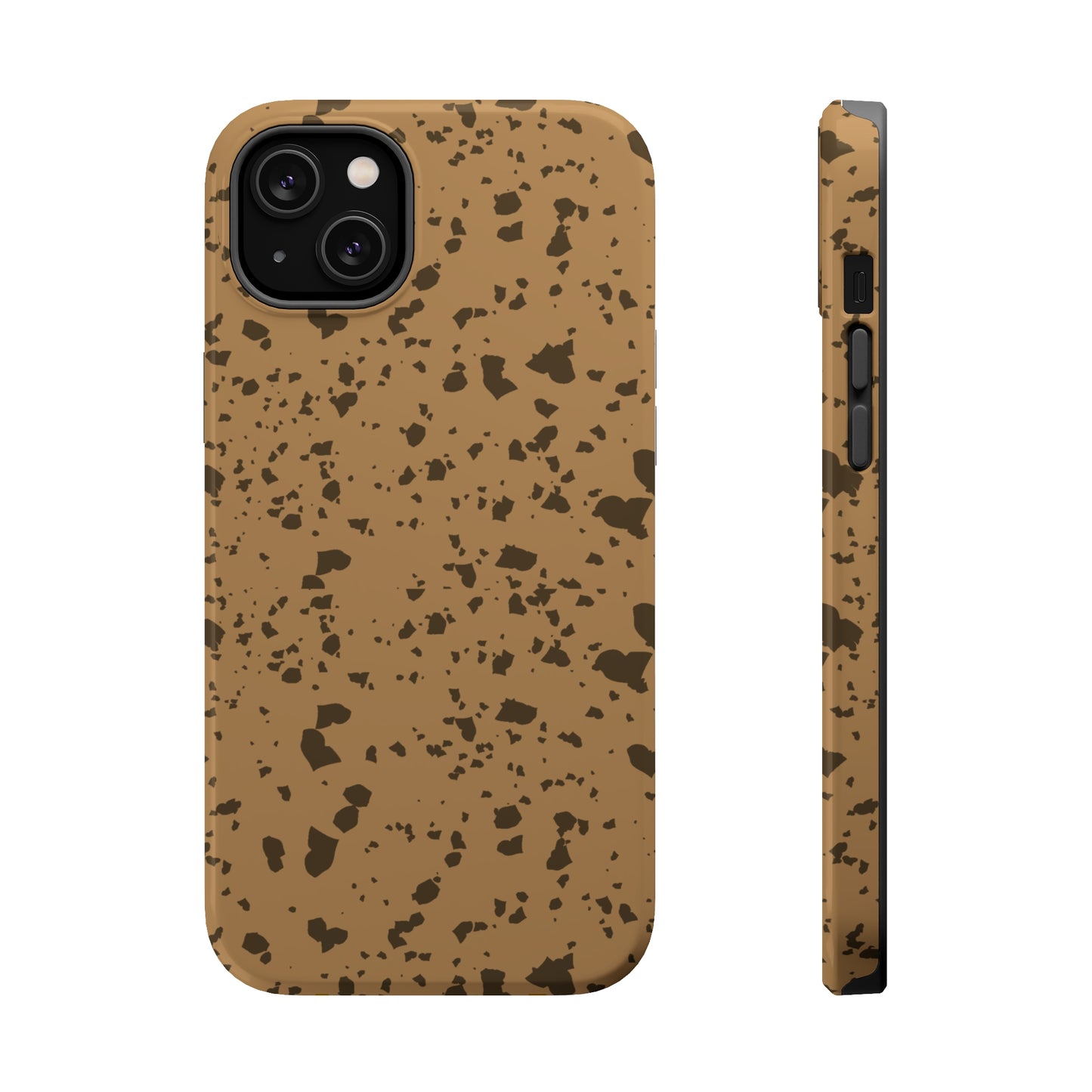 Fawn Terrazzo MagSafe Tough Case