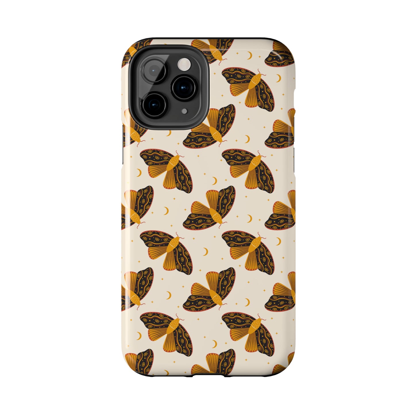 Isabella Moth Tough iPhone Case