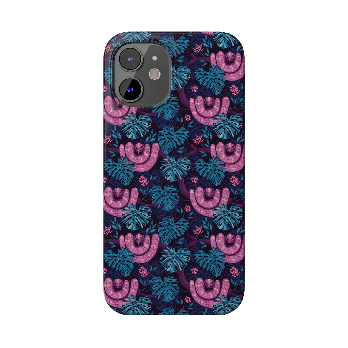 Atomic Jungle Snap Case