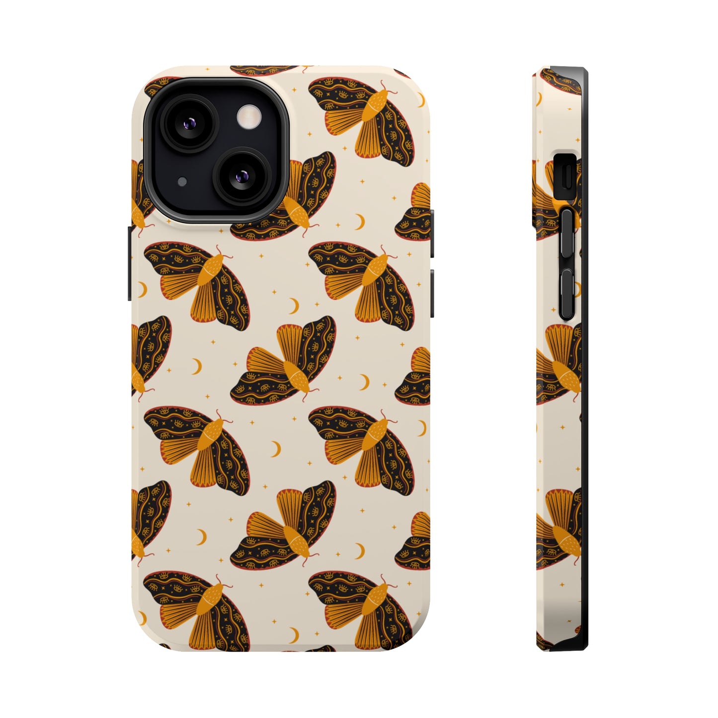 Isabella Moth MagSafe Tough Case