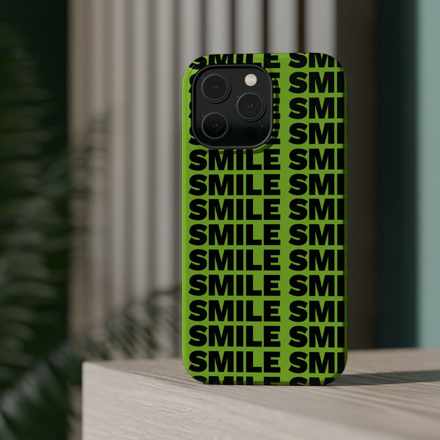 Smile MagSafe Tough Case