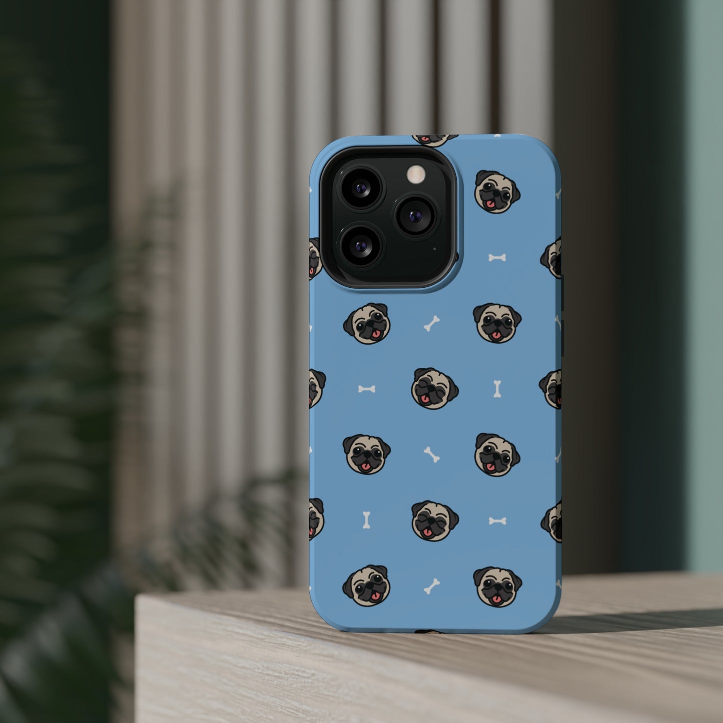Pug & Bones MagSafe Tough Case