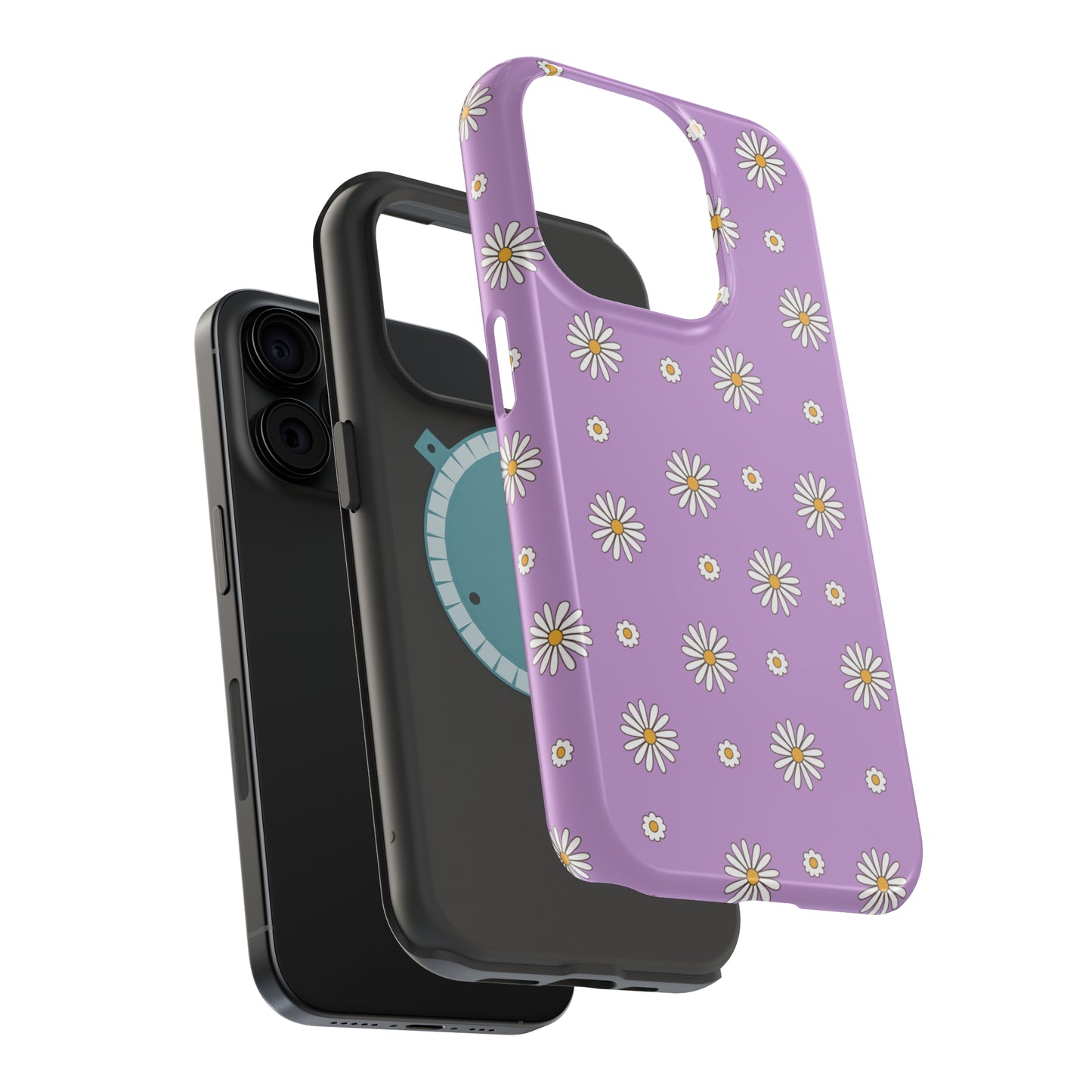 Groovy Camomile MagSafe Tough Case