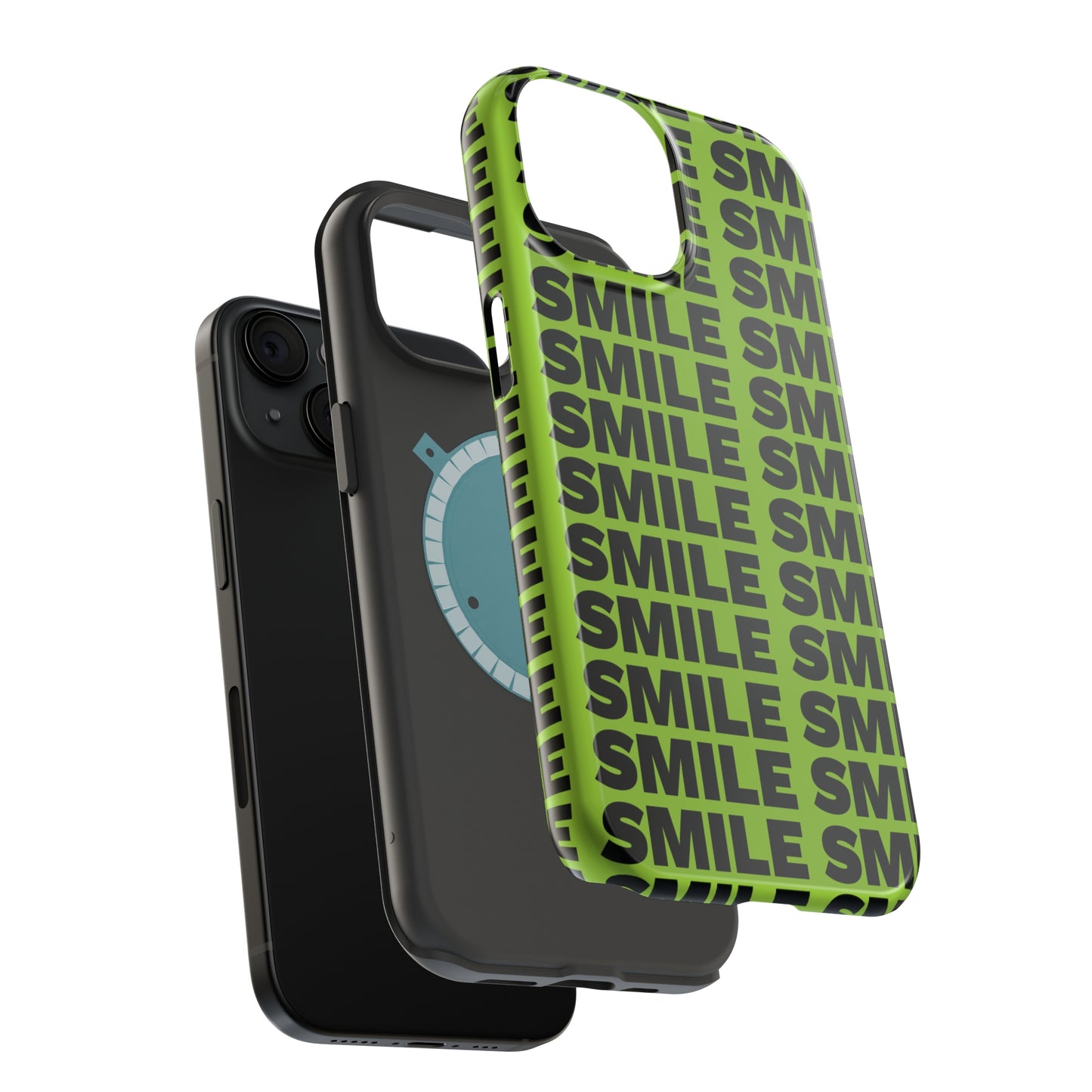 Smile MagSafe Tough Case