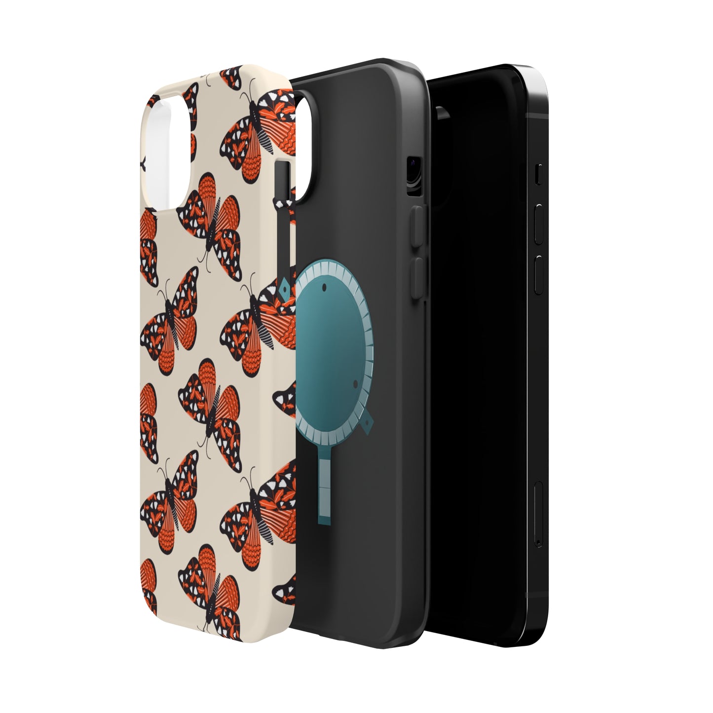 Butterflies MagSafe Tough Case