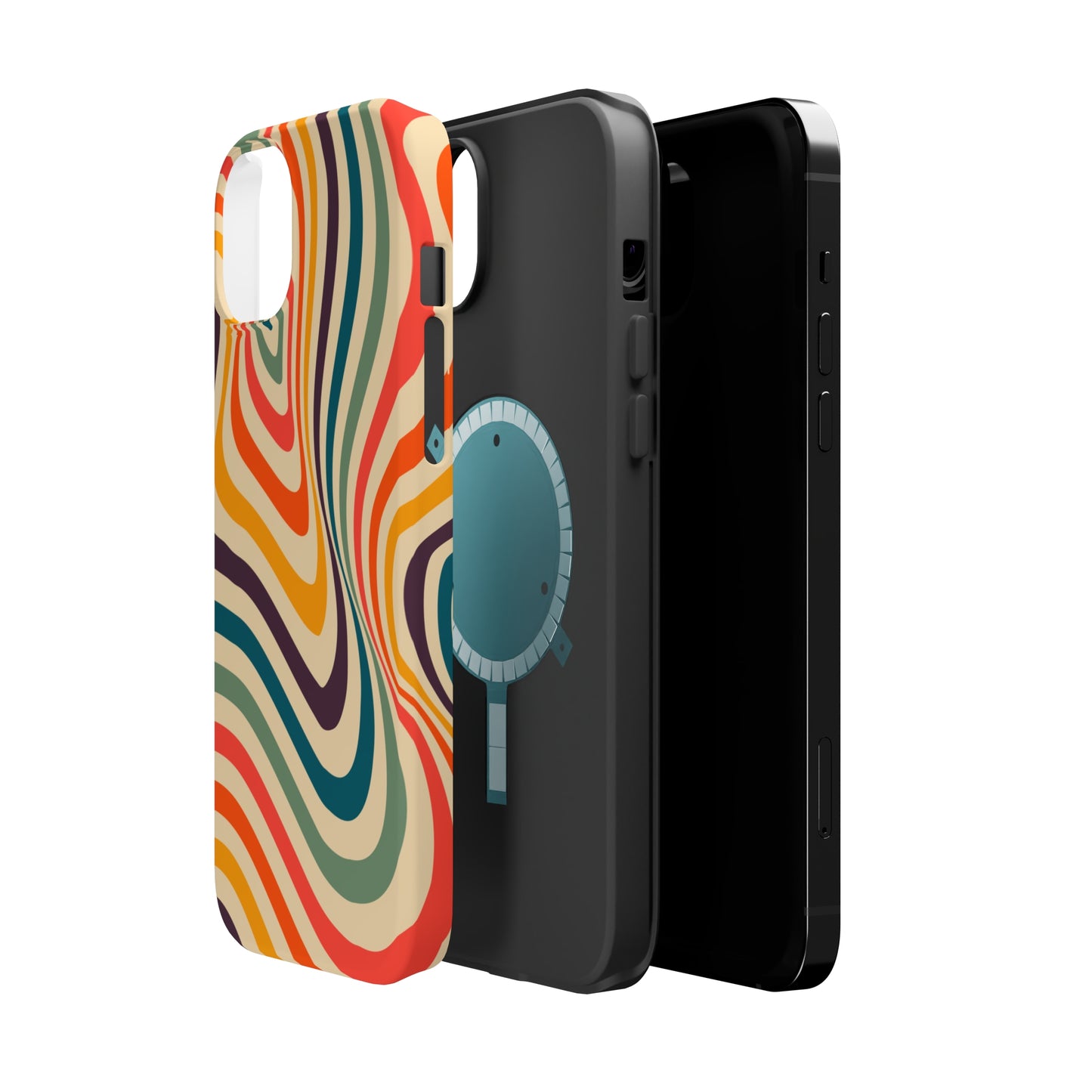 Dizzy Retro Void MagSafe Tough Case