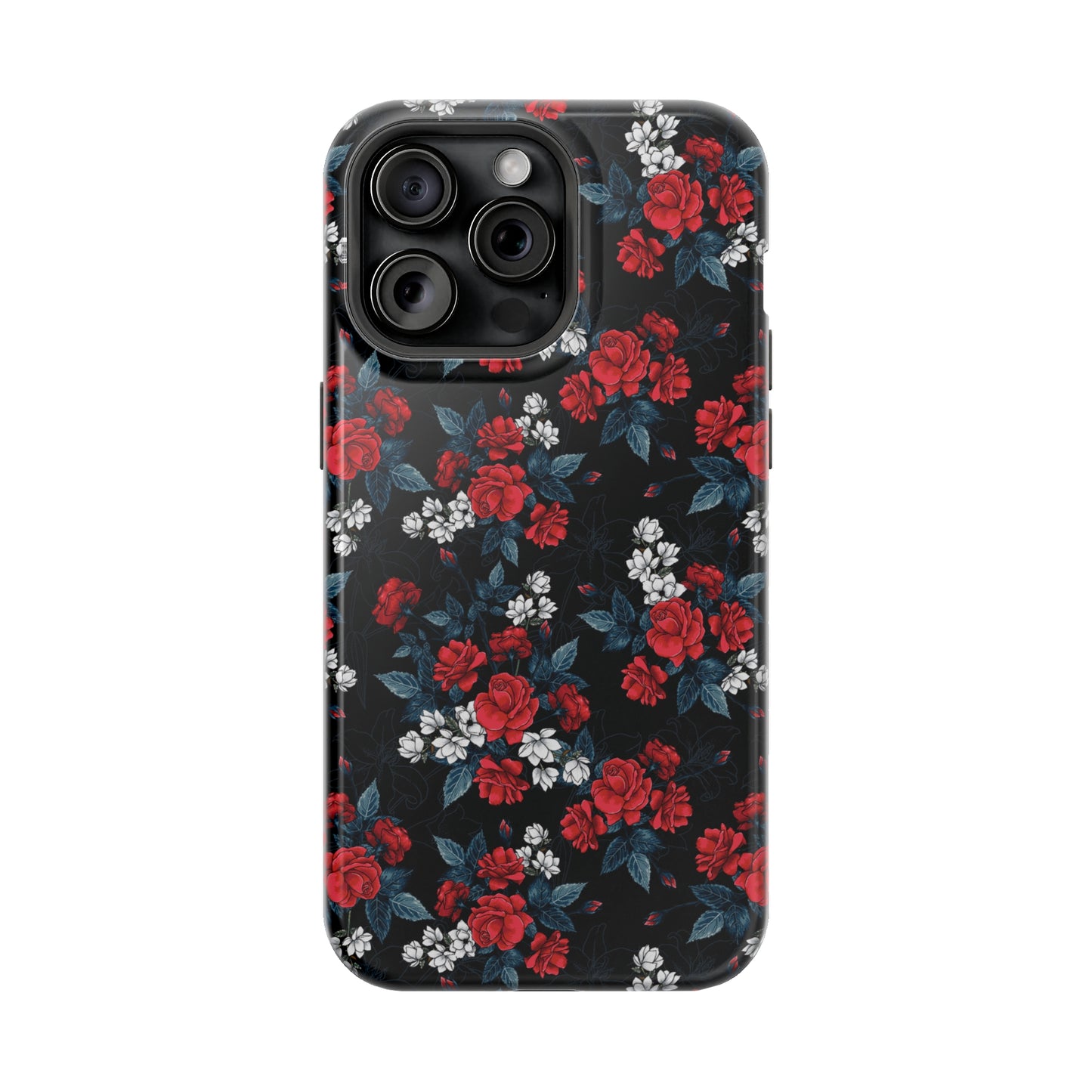 Rose Romance MagSafe Tough Case
