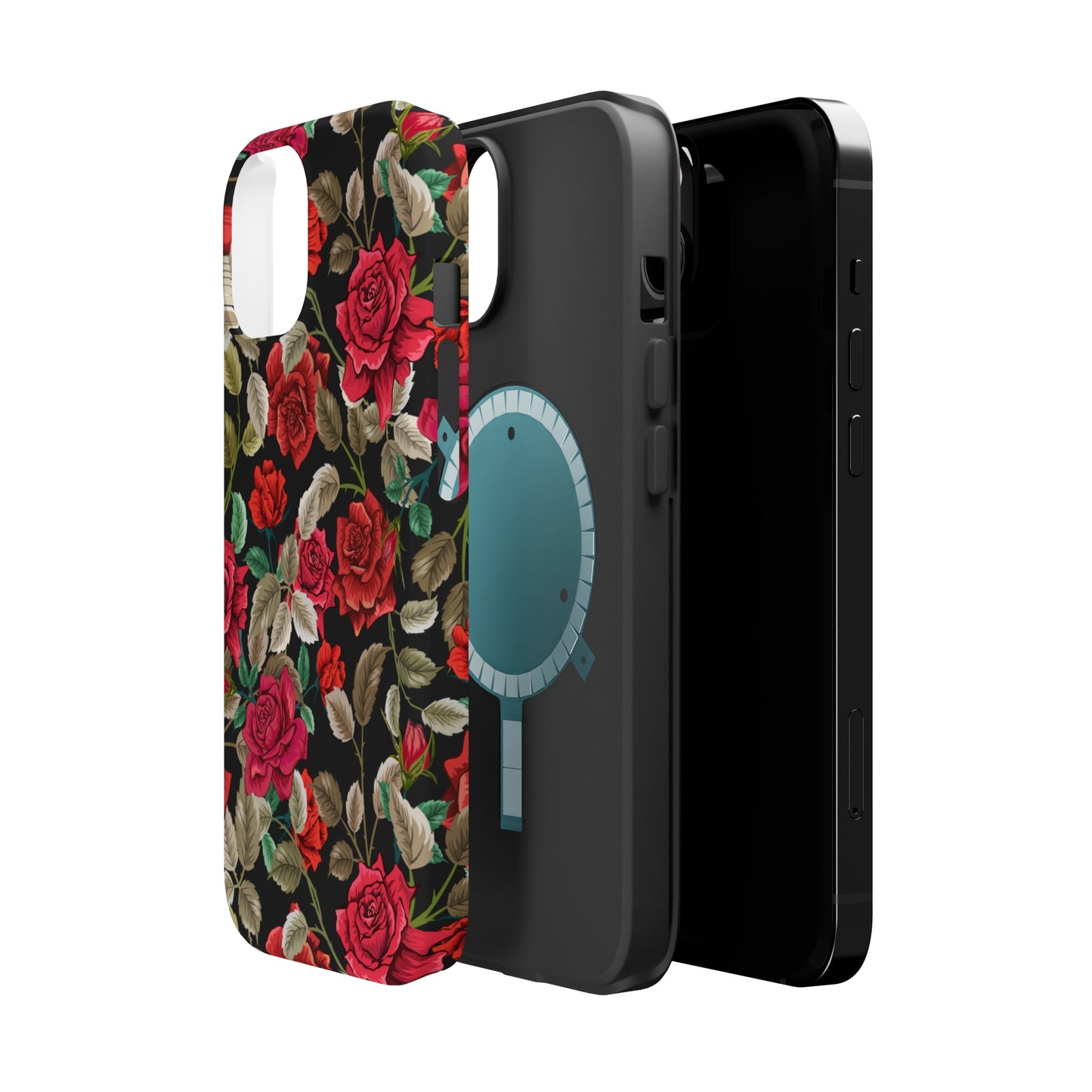 Bloomy Garden MagSafe Tough Case