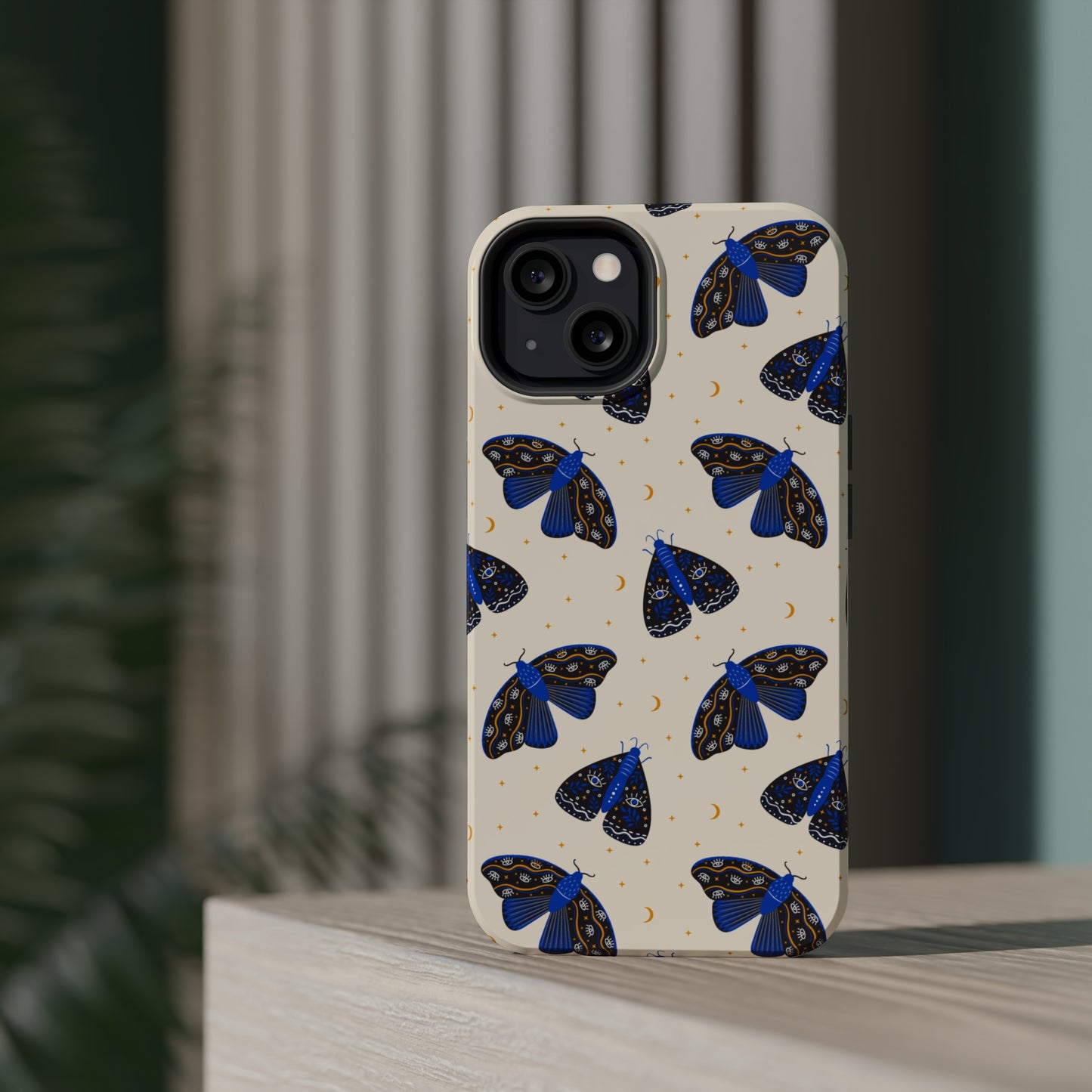 Mystic Moth MagSafe Tough Case