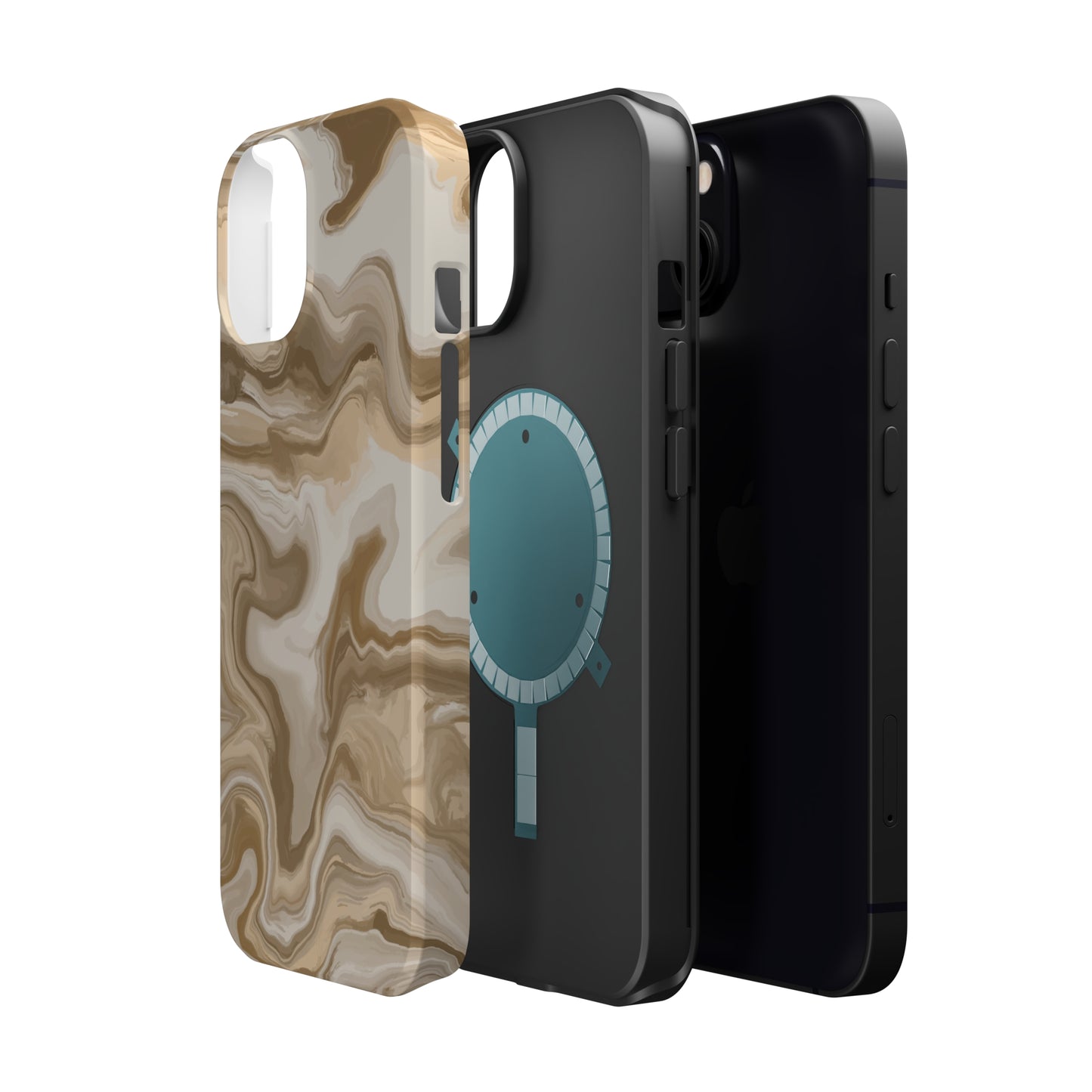 Serene MagSafe Tough Case