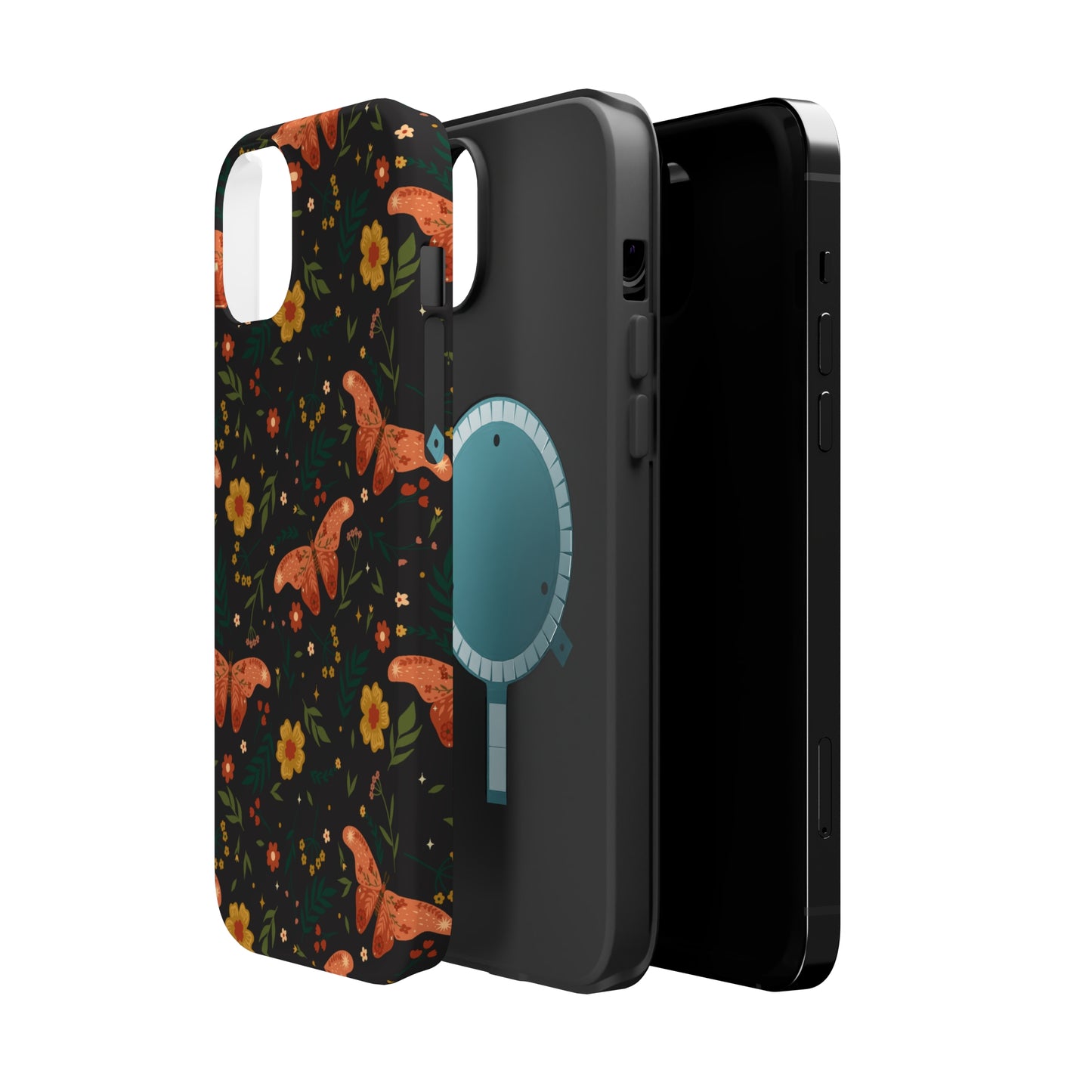 Mystic Butterflies MagSafe Tough Case