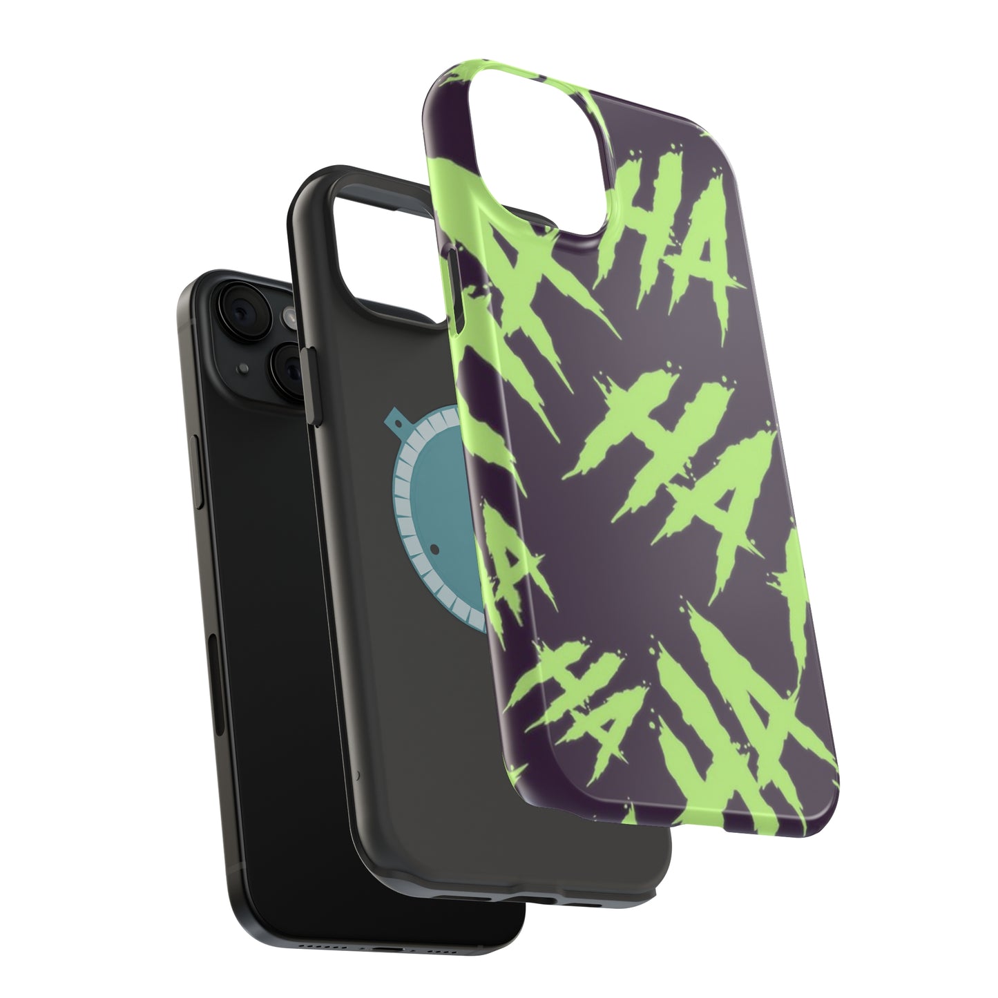 HA HA HA - Joker MagSafe Tough Case