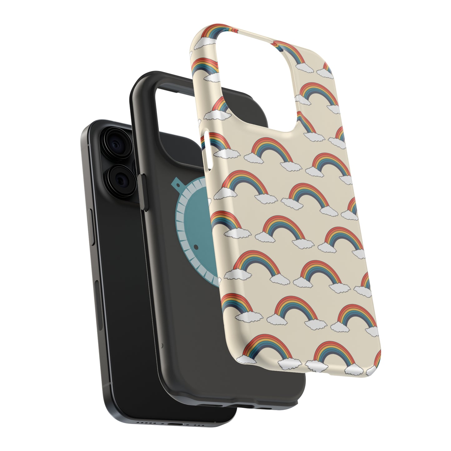 Pride MagSafe Tough Case