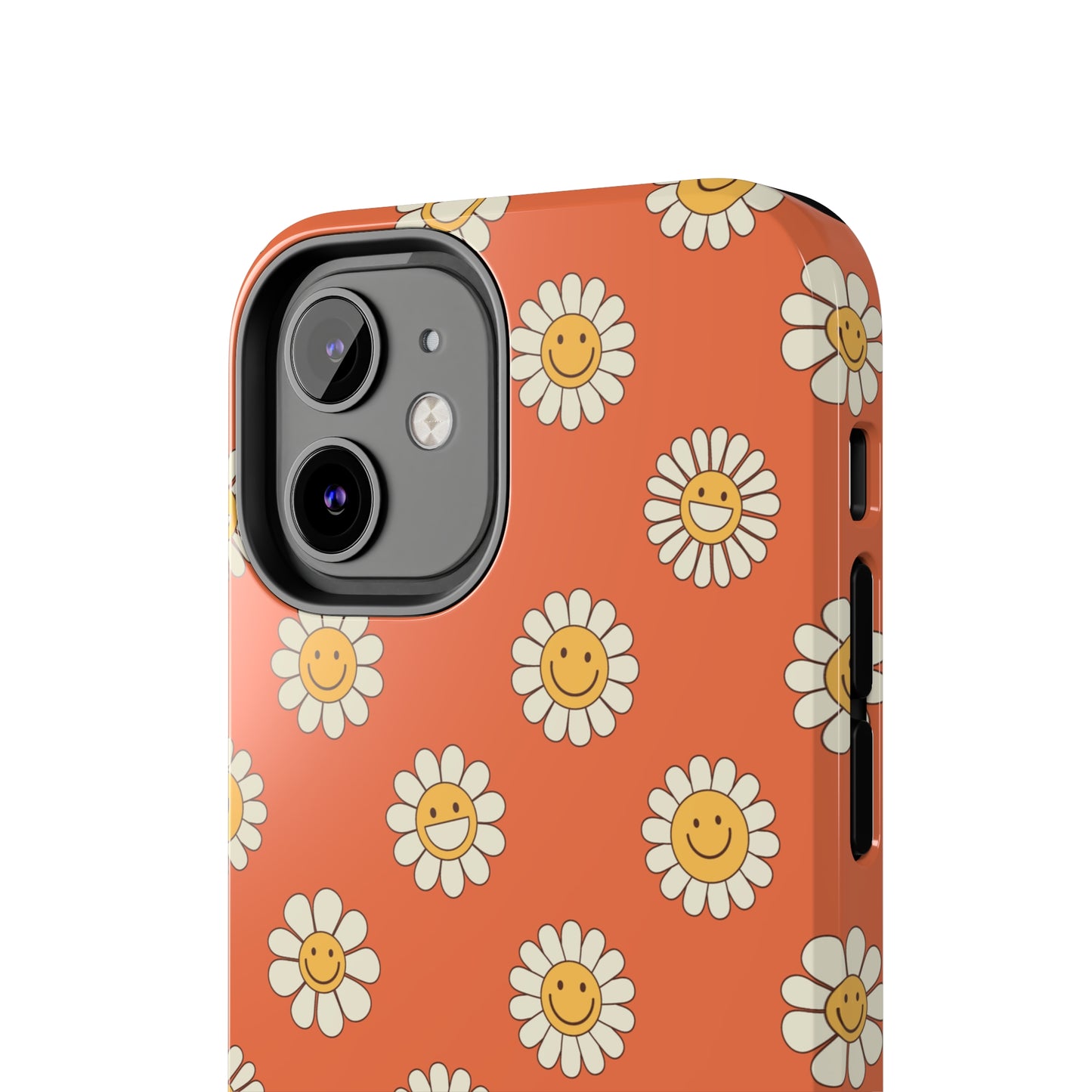 Happy Daisies Tough iPhone Case