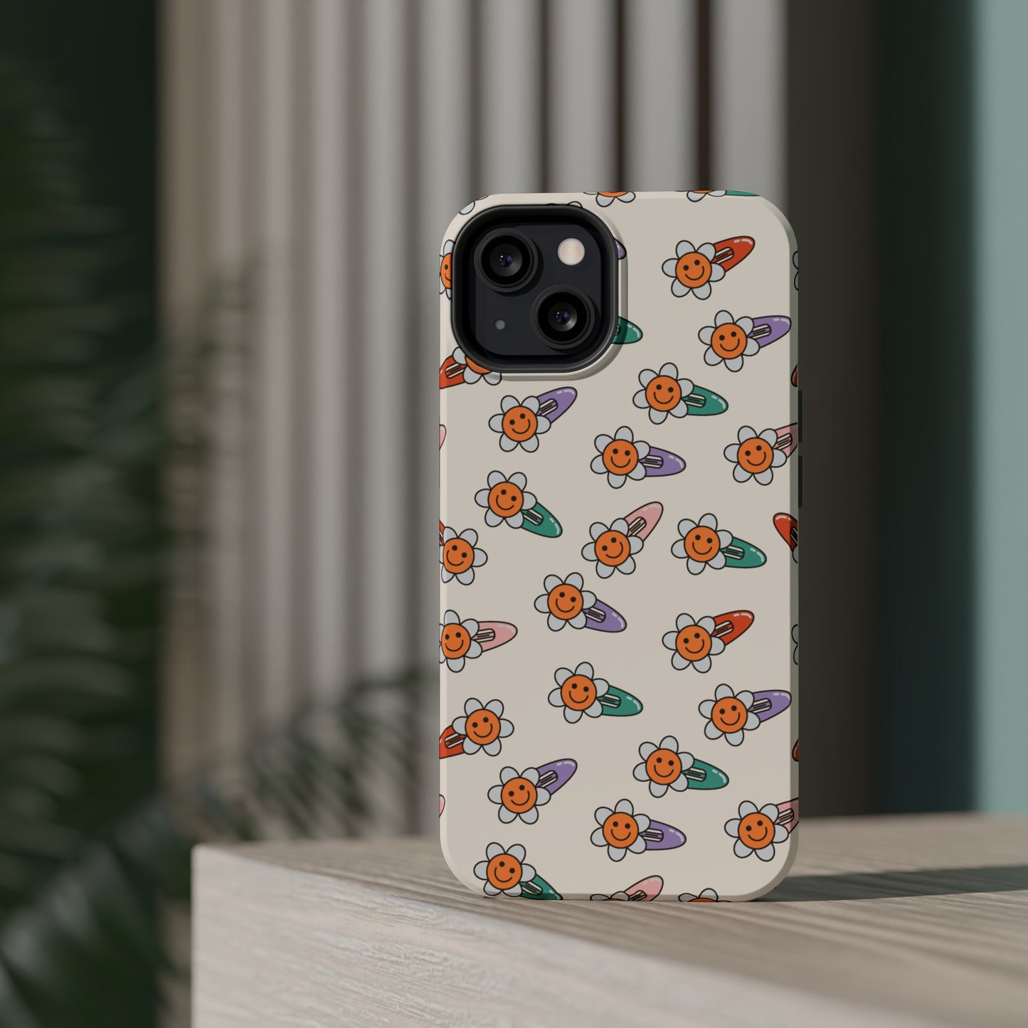 Daisy Clips MagSafe Tough Case