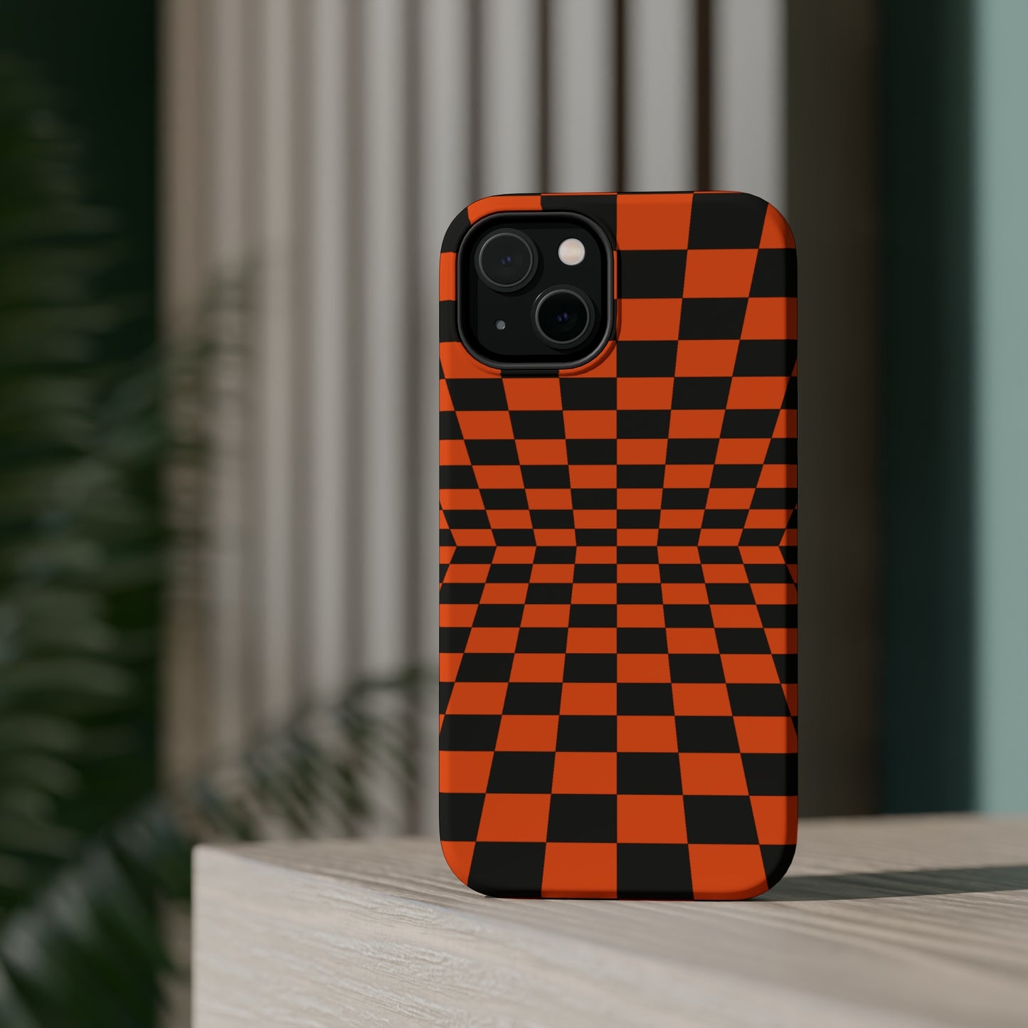 Merging Checkers MagSafe Tough Case