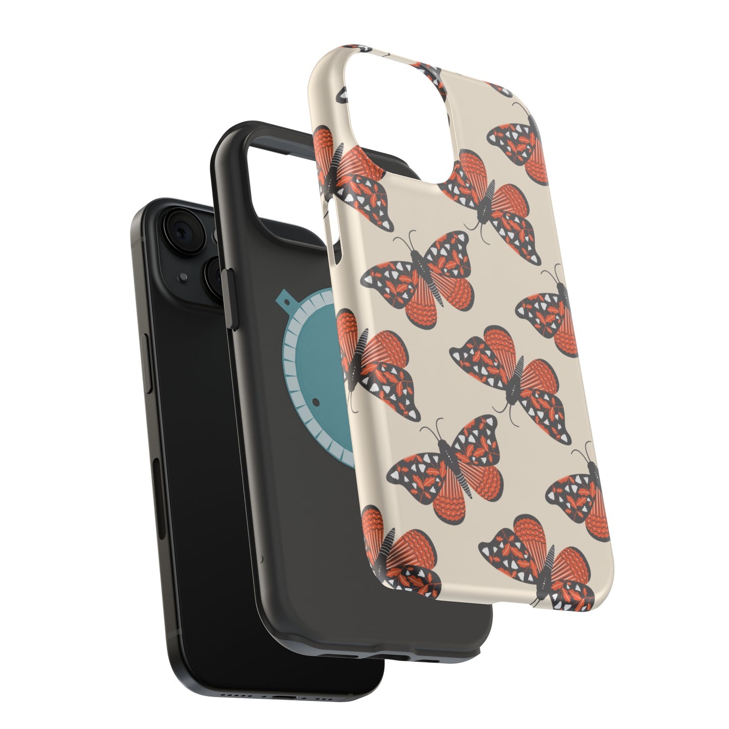 Butterflies MagSafe Tough Case