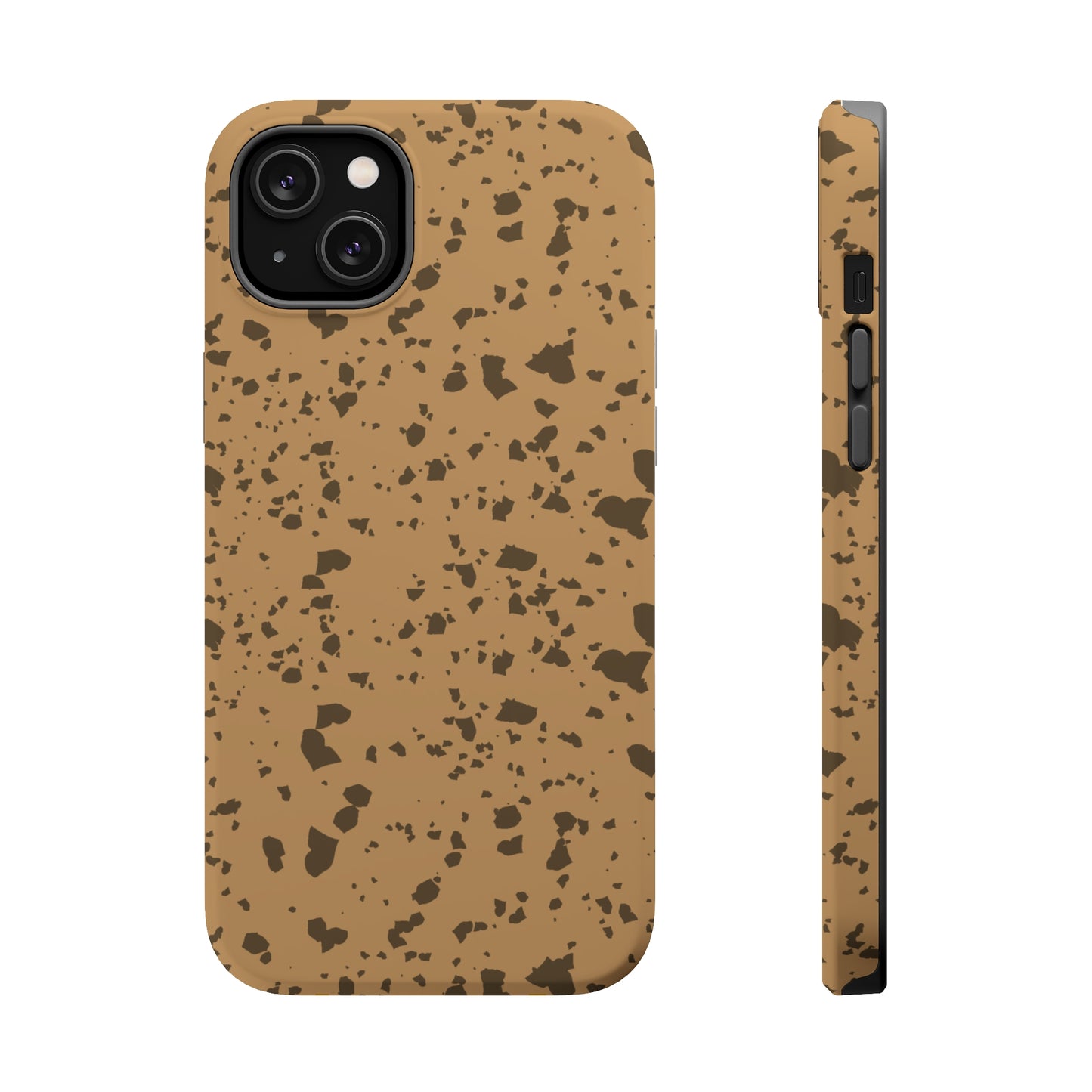 Fawn Terrazzo MagSafe Tough Case
