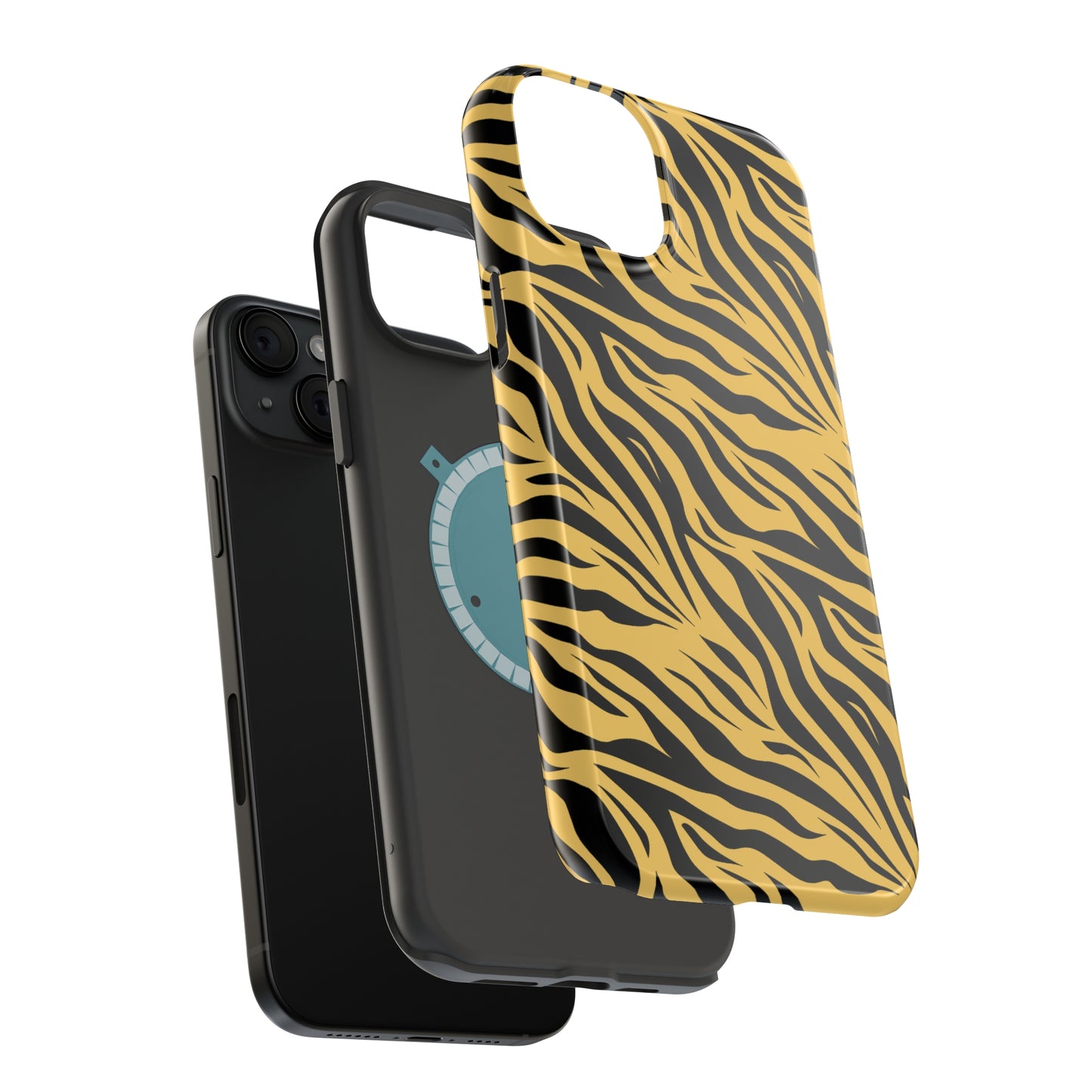 Tiger MagSafe Tough Case