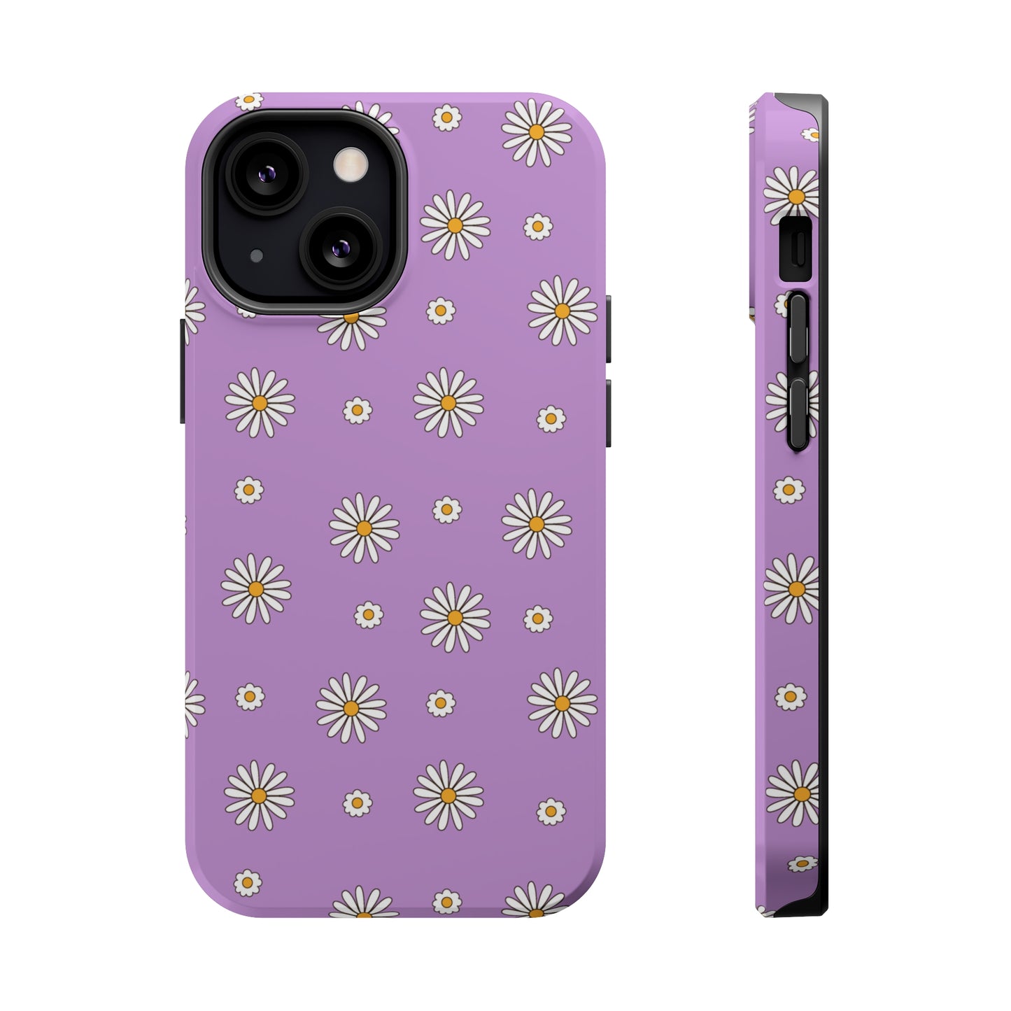 Groovy Camomile MagSafe Tough Case