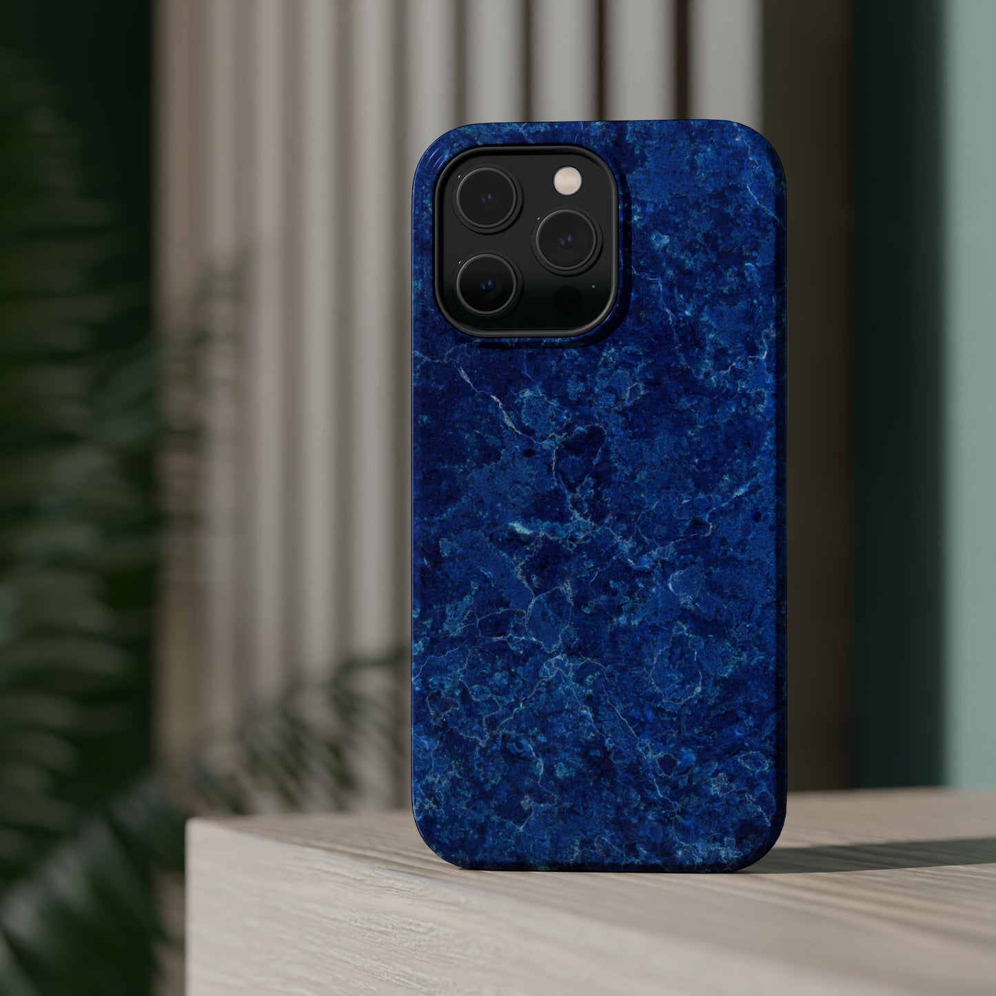 Blue Rust MagSafe Tough Case