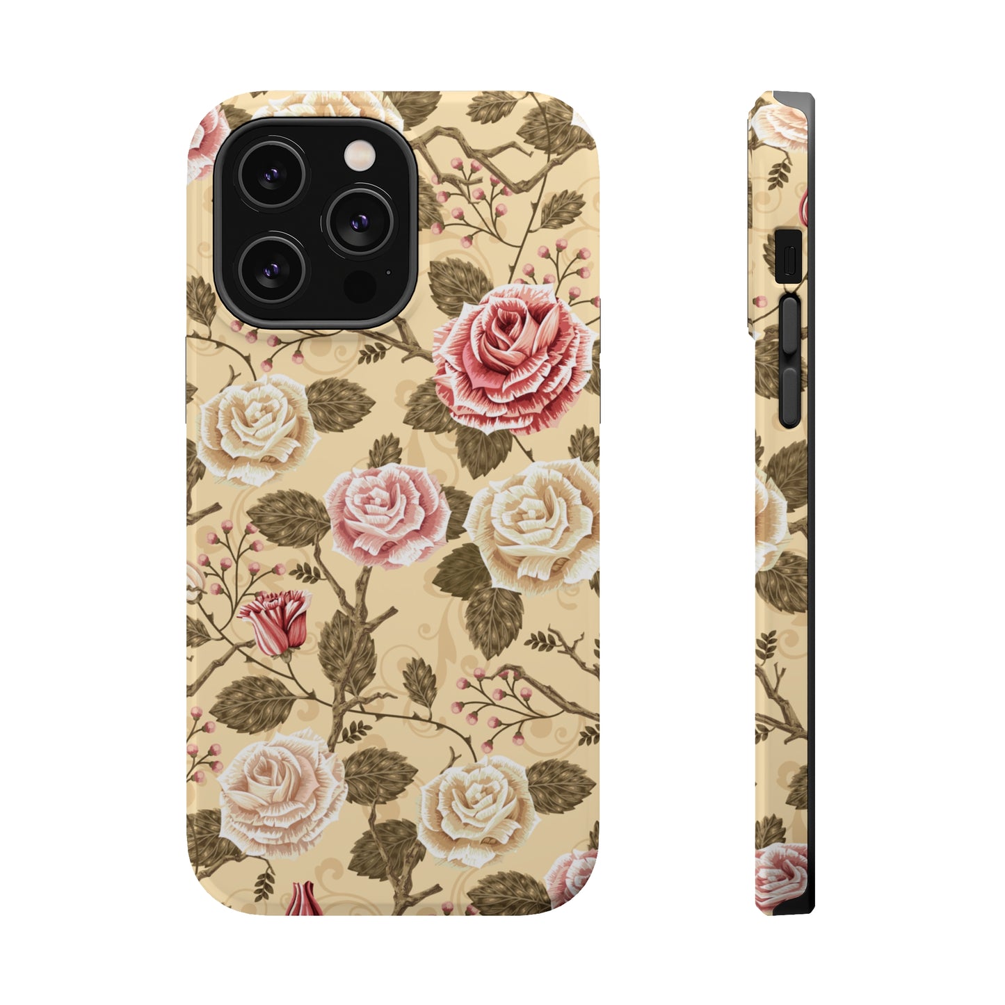Shabby chic MagSafe Tough Case