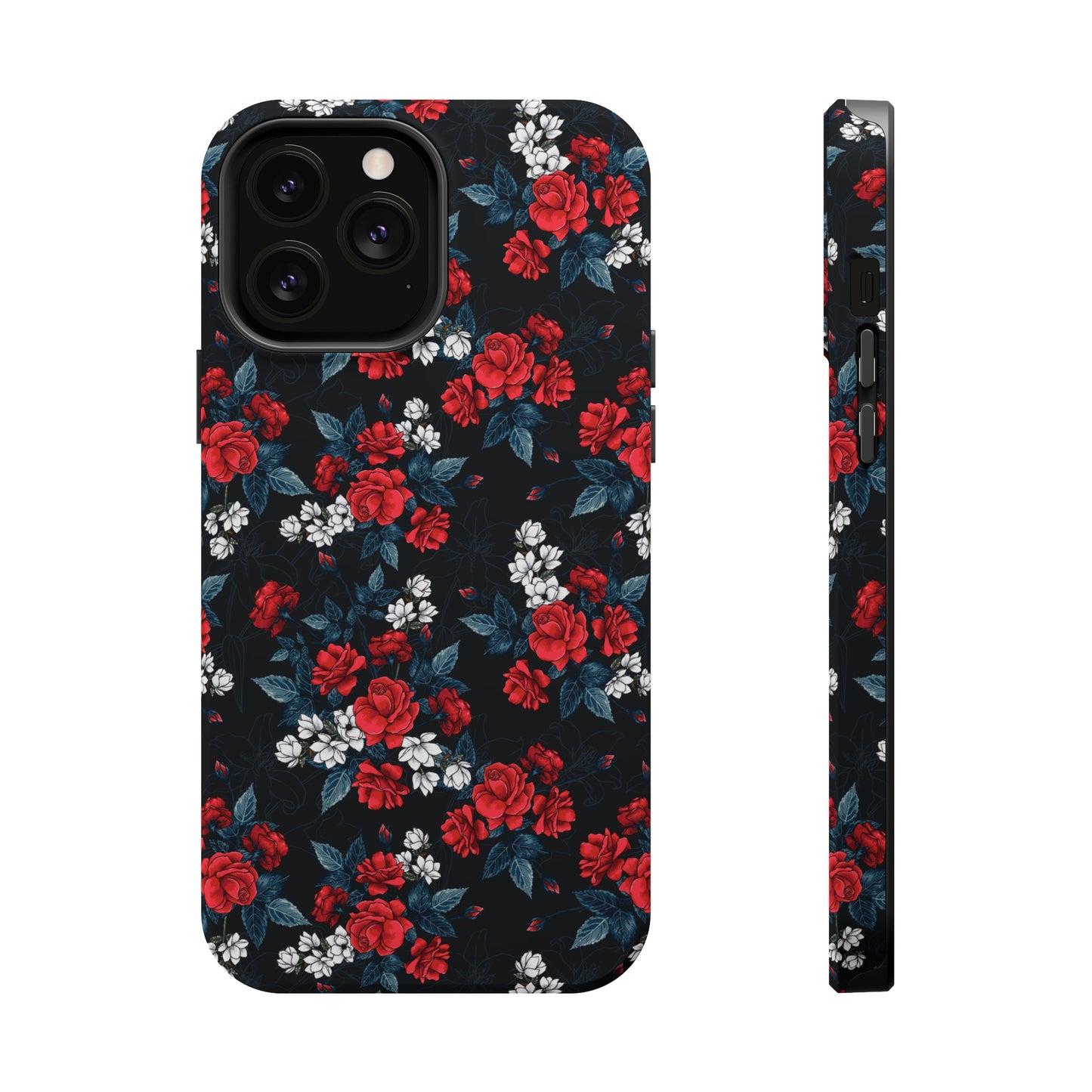 Rose Romance MagSafe Tough Case